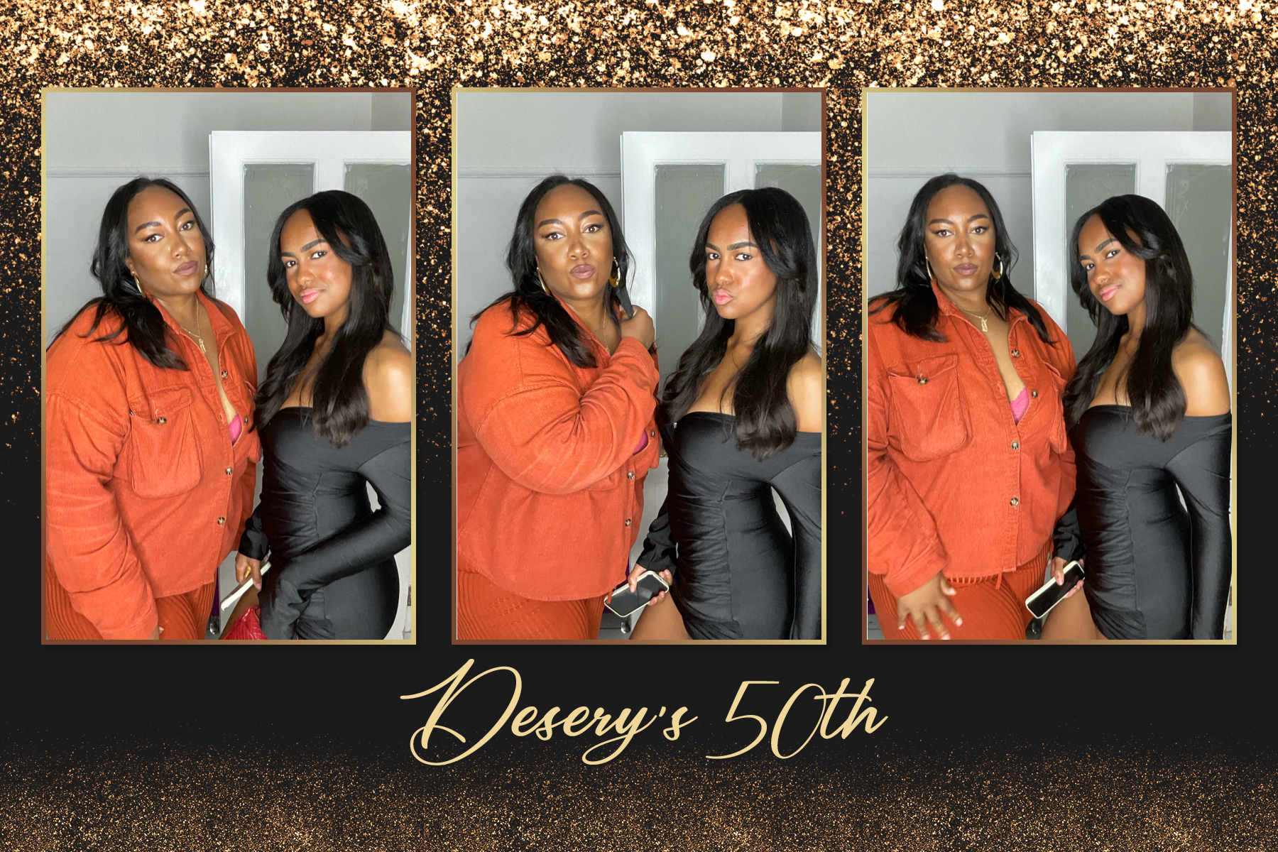 Desery's 50th Birthday | View more photos from the event at gallery.liverpoolselfiemirror.co.uk/u/LiverpoolSelfieMirror/Deserys-50th-Birthday