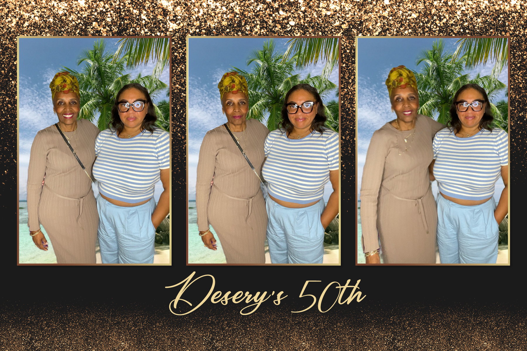 Desery's 50th Birthday | View more photos from the event at gallery.liverpoolselfiemirror.co.uk/u/LiverpoolSelfieMirror/Deserys-50th-Birthday