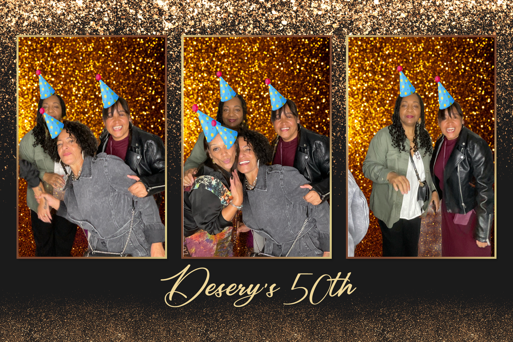 Desery's 50th Birthday | View more photos from the event at gallery.liverpoolselfiemirror.co.uk/u/LiverpoolSelfieMirror/Deserys-50th-Birthday