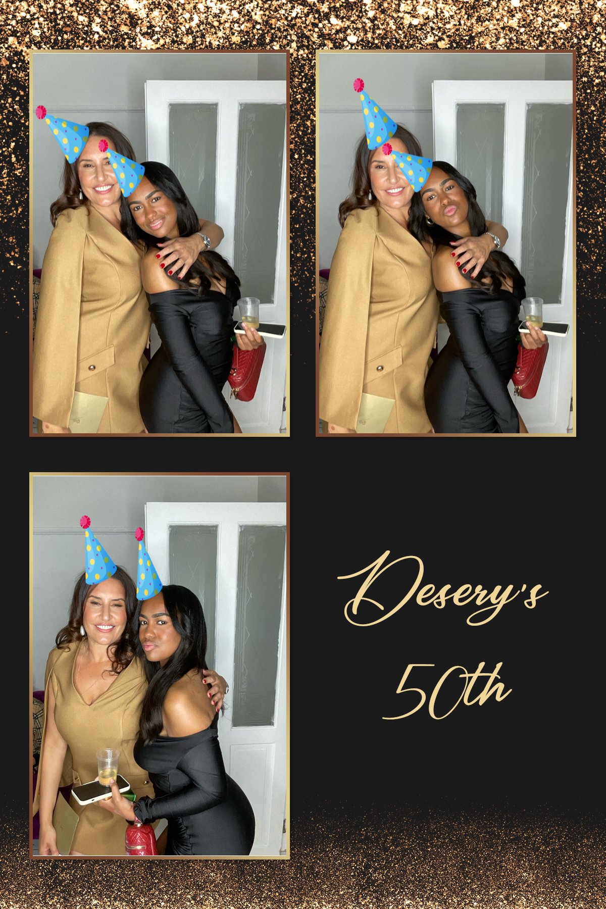 Desery's 50th Birthday | View more photos from the event at gallery.liverpoolselfiemirror.co.uk/u/LiverpoolSelfieMirror/Deserys-50th-Birthday