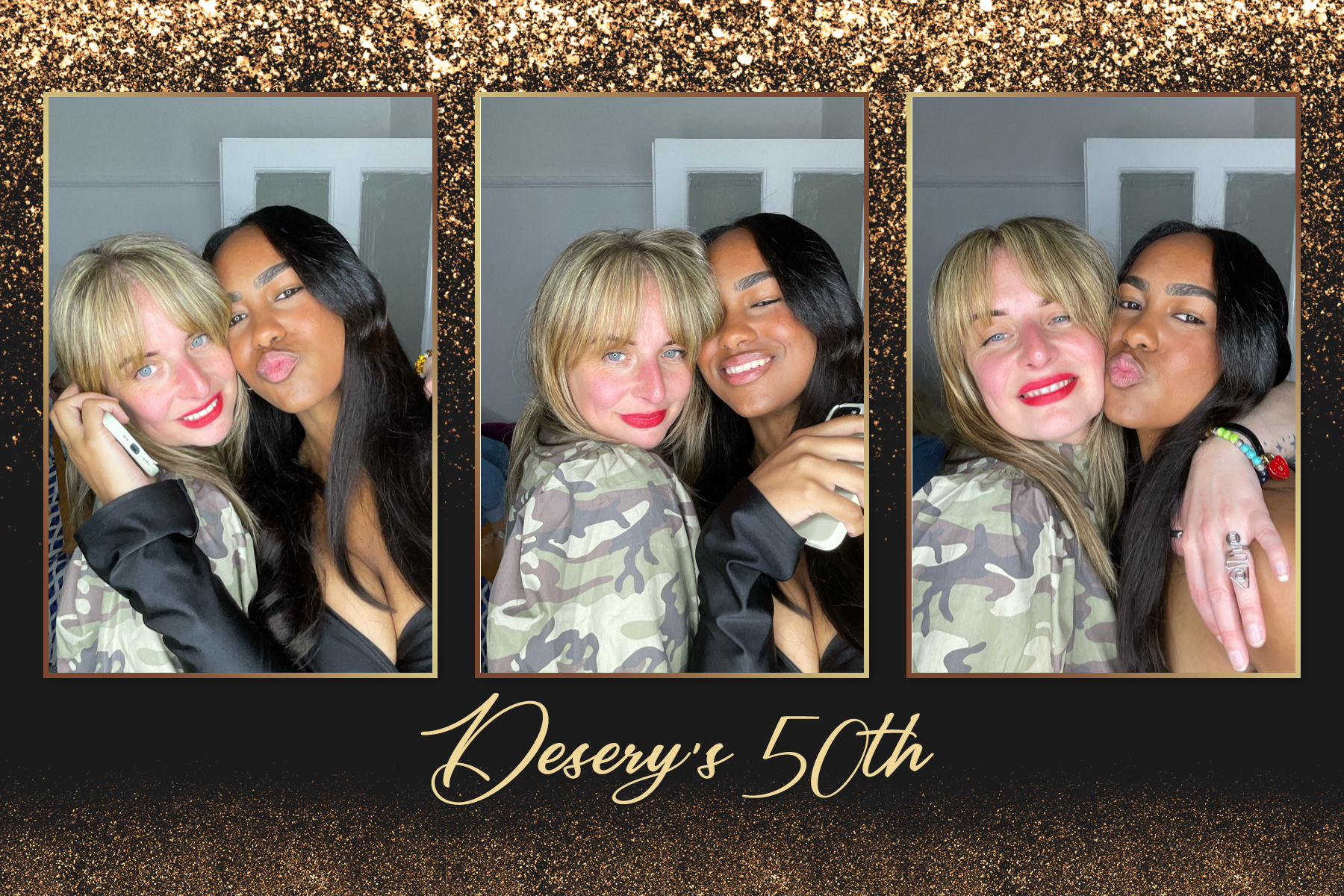 Desery's 50th Birthday | View more photos from the event at gallery.liverpoolselfiemirror.co.uk/u/LiverpoolSelfieMirror/Deserys-50th-Birthday