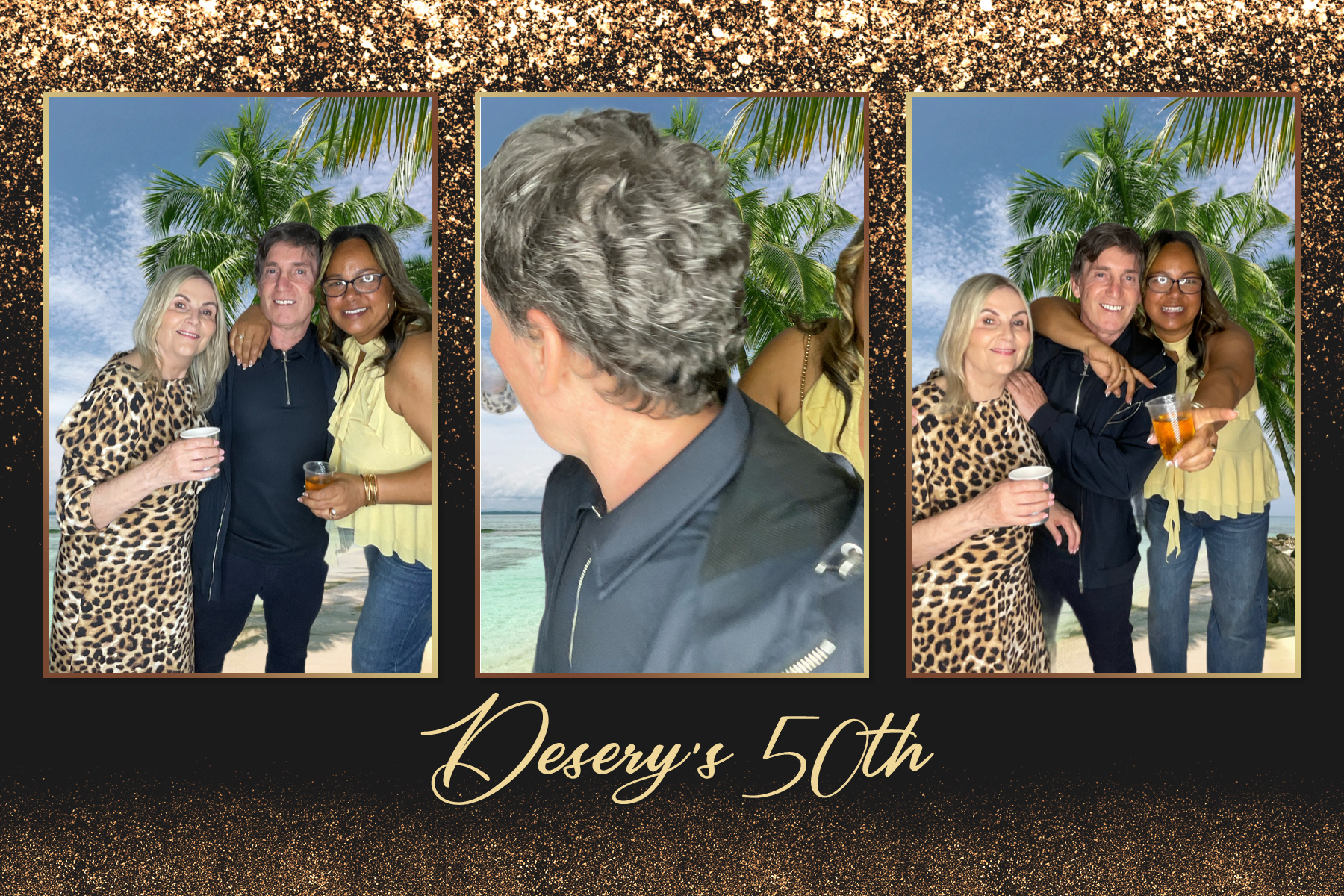 Desery's 50th Birthday | View more photos from the event at gallery.liverpoolselfiemirror.co.uk/u/LiverpoolSelfieMirror/Deserys-50th-Birthday