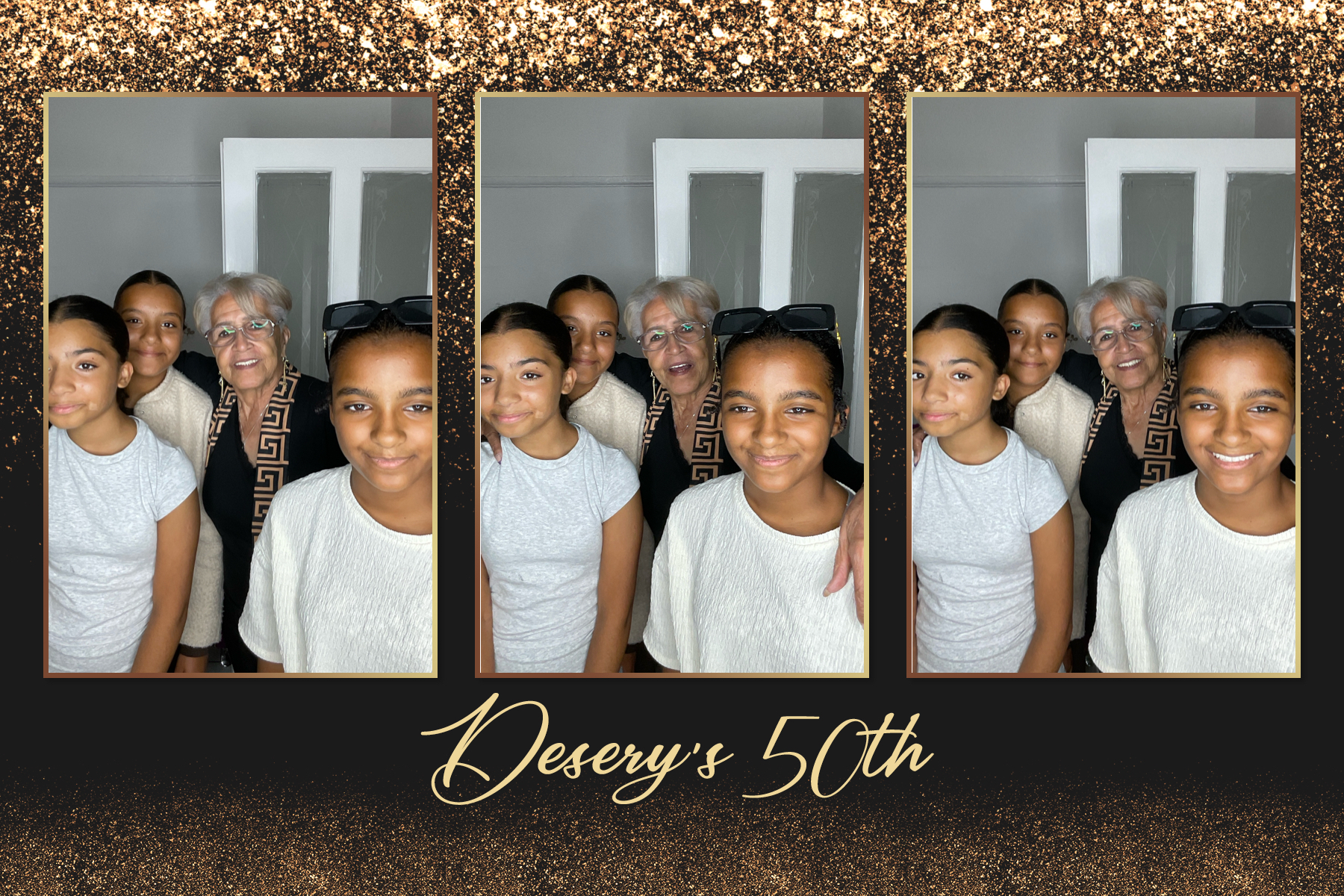 Desery's 50th Birthday | View more photos from the event at gallery.liverpoolselfiemirror.co.uk/u/LiverpoolSelfieMirror/Deserys-50th-Birthday