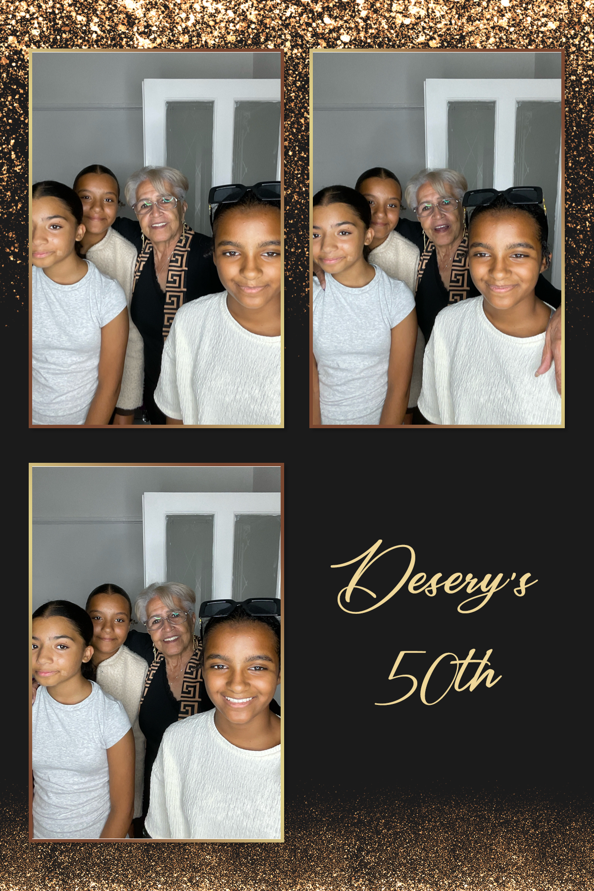 Desery's 50th Birthday | View more photos from the event at gallery.liverpoolselfiemirror.co.uk/u/LiverpoolSelfieMirror/Deserys-50th-Birthday