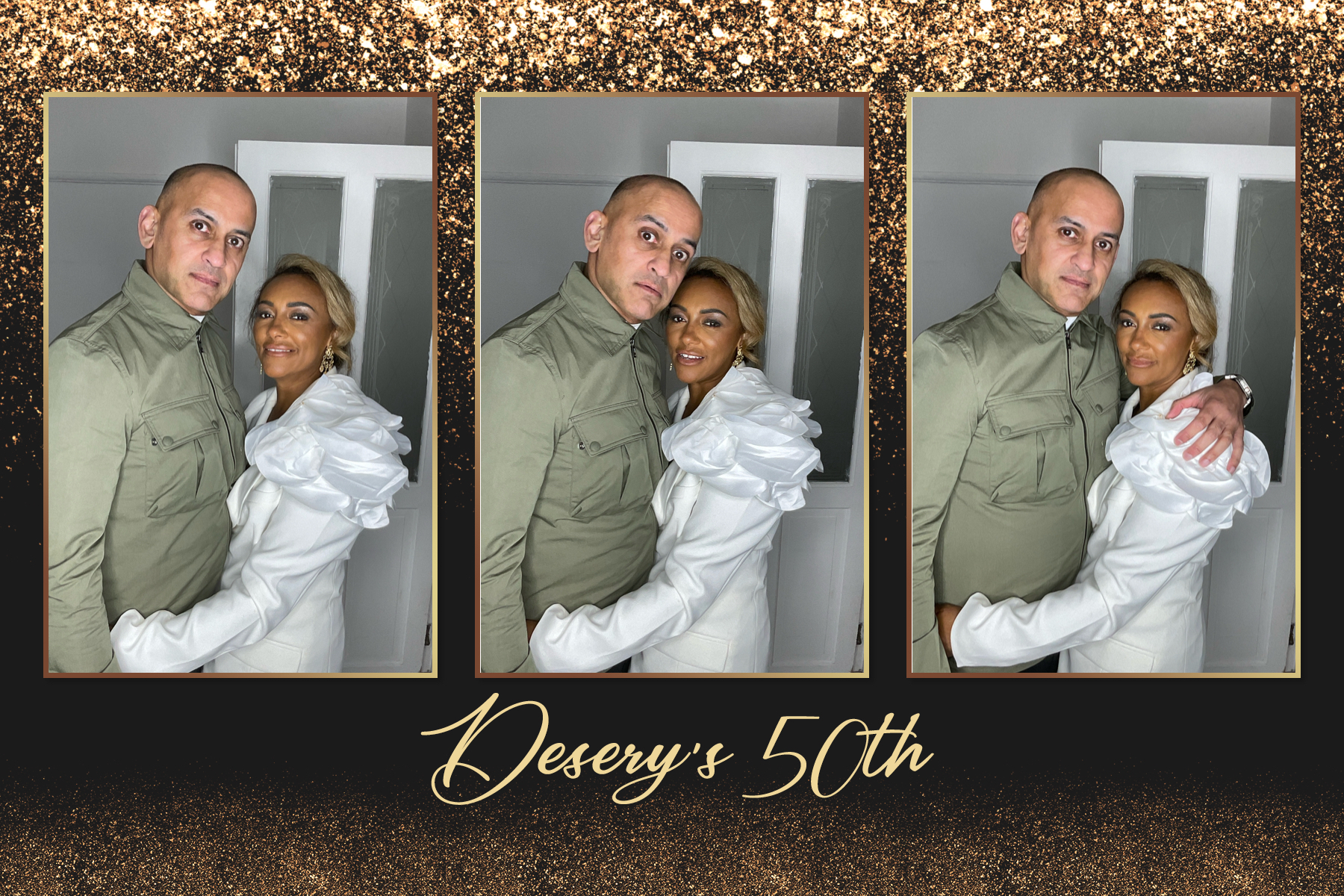 Desery's 50th Birthday | View more photos from the event at gallery.liverpoolselfiemirror.co.uk/u/LiverpoolSelfieMirror/Deserys-50th-Birthday