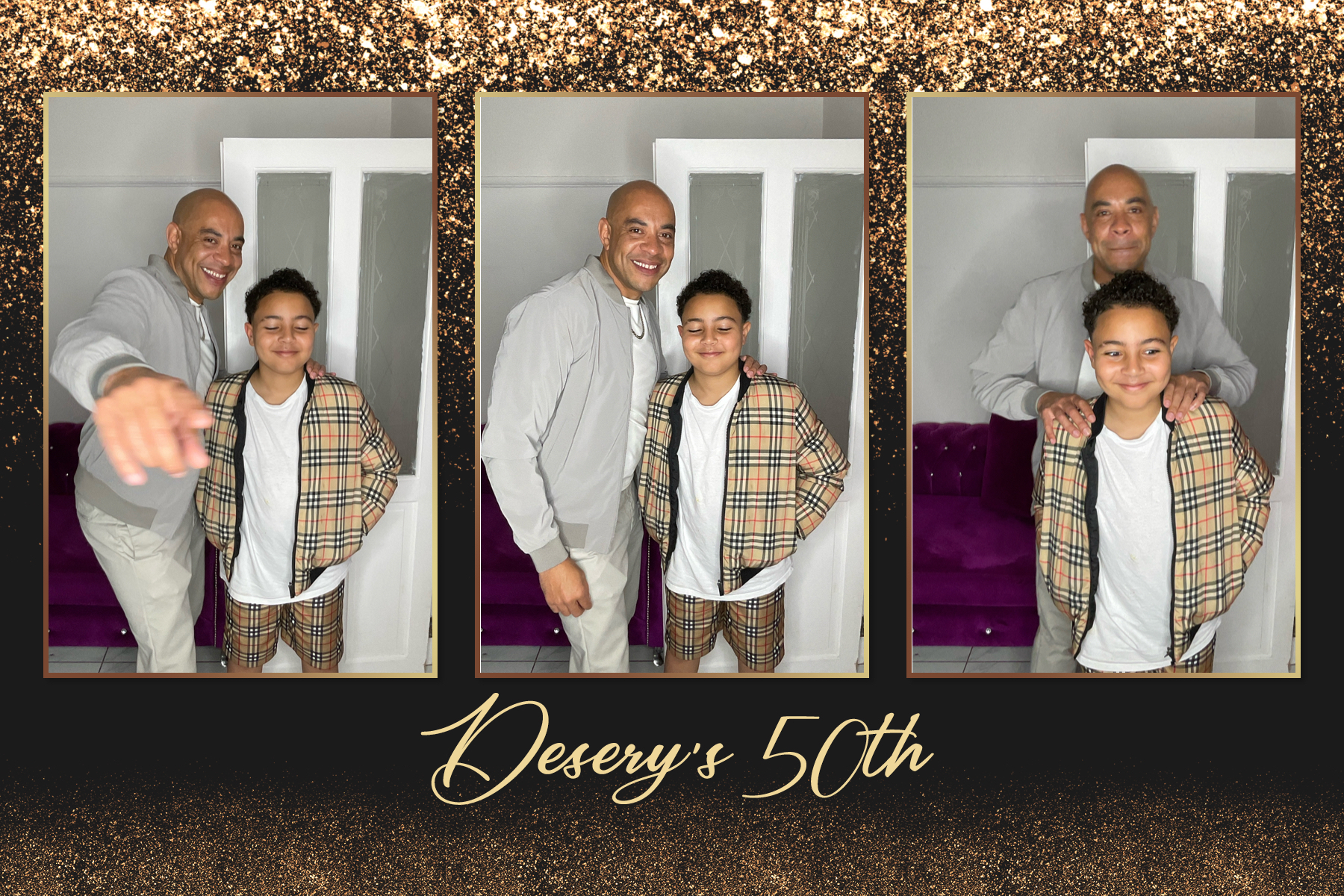 Desery's 50th Birthday | View more photos from the event at gallery.liverpoolselfiemirror.co.uk/u/LiverpoolSelfieMirror/Deserys-50th-Birthday