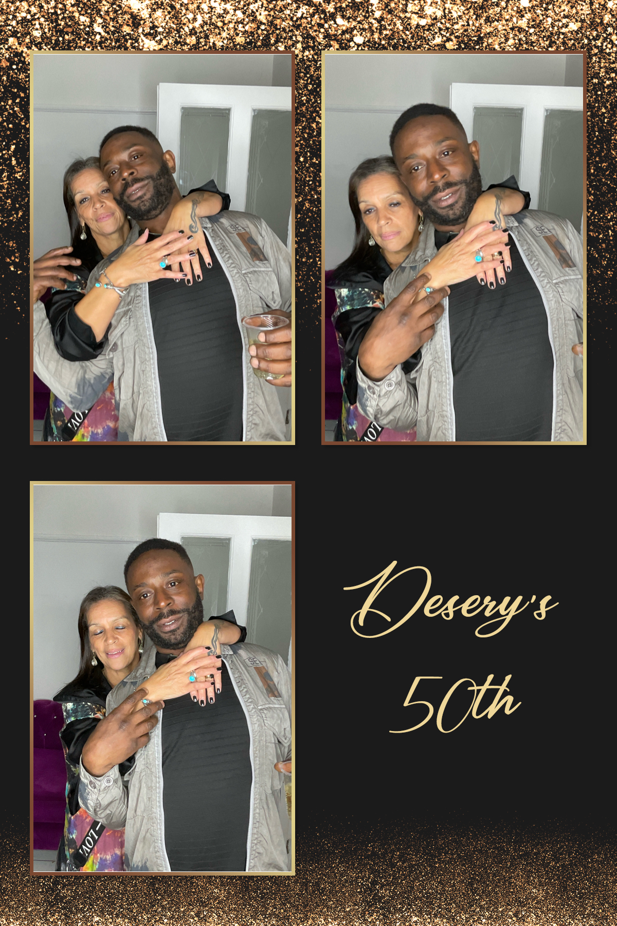 Desery's 50th Birthday | View more photos from the event at gallery.liverpoolselfiemirror.co.uk/u/LiverpoolSelfieMirror/Deserys-50th-Birthday