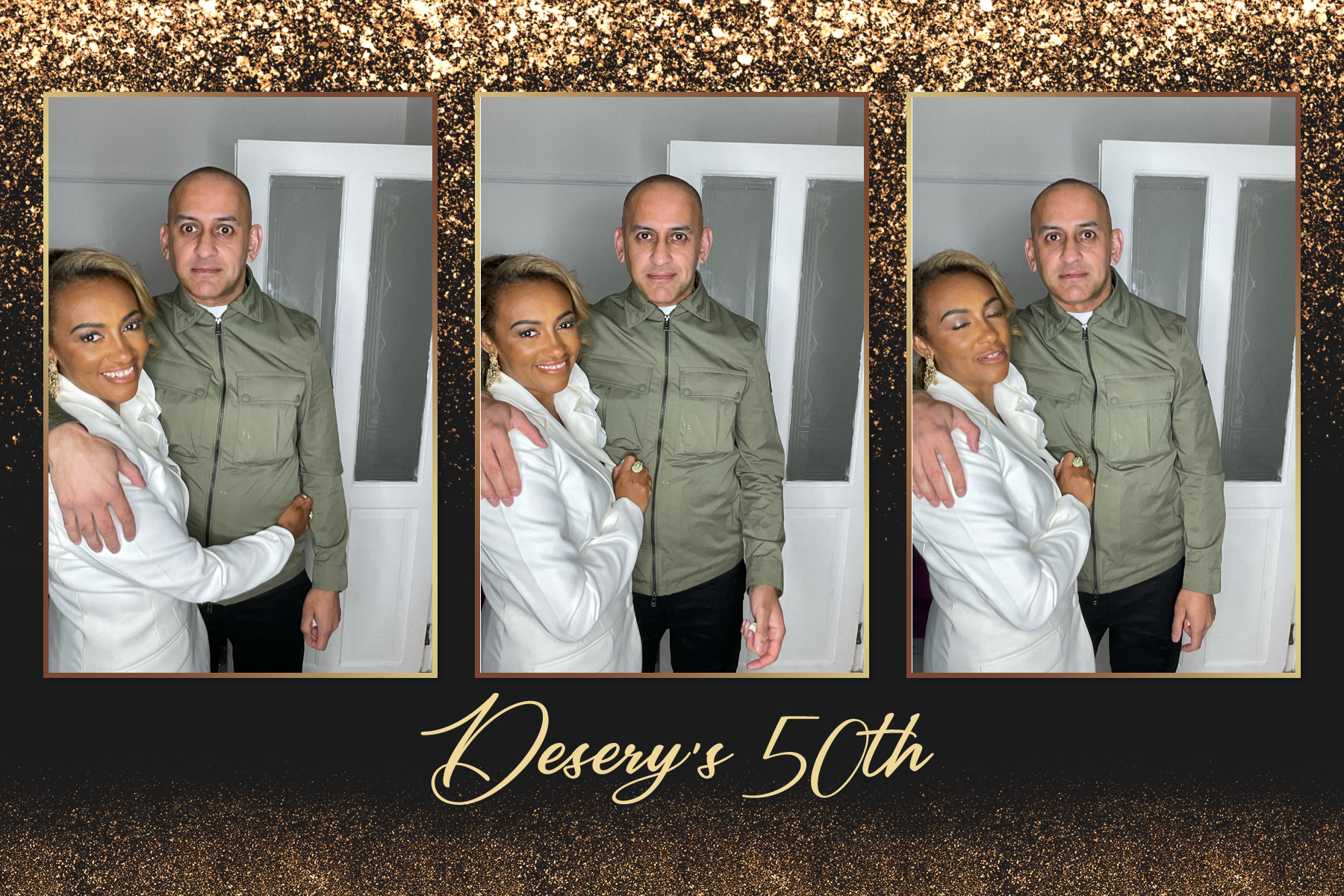Desery's 50th Birthday | View more photos from the event at gallery.liverpoolselfiemirror.co.uk/u/LiverpoolSelfieMirror/Deserys-50th-Birthday