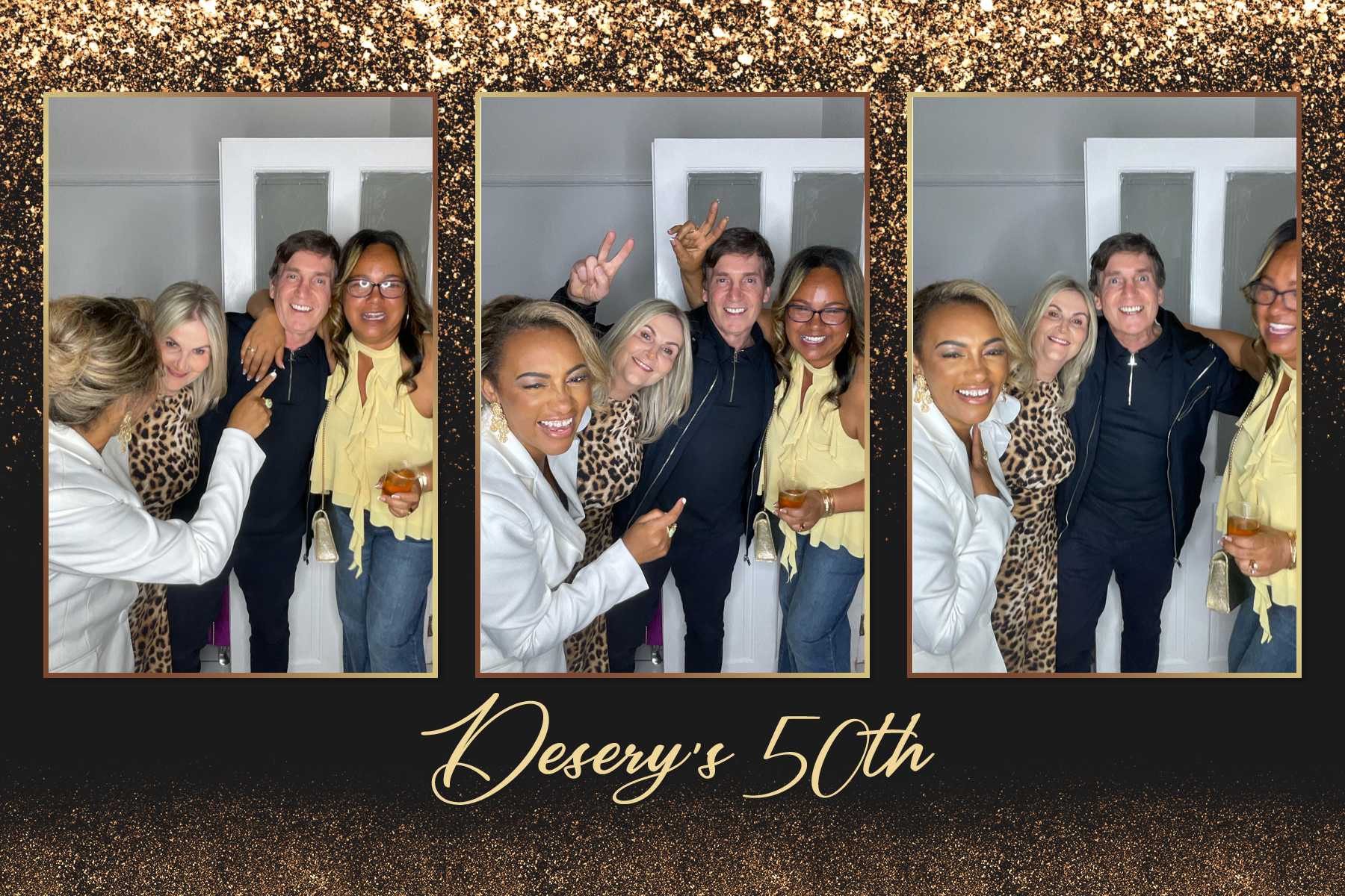 Desery's 50th Birthday | View more photos from the event at gallery.liverpoolselfiemirror.co.uk/u/LiverpoolSelfieMirror/Deserys-50th-Birthday