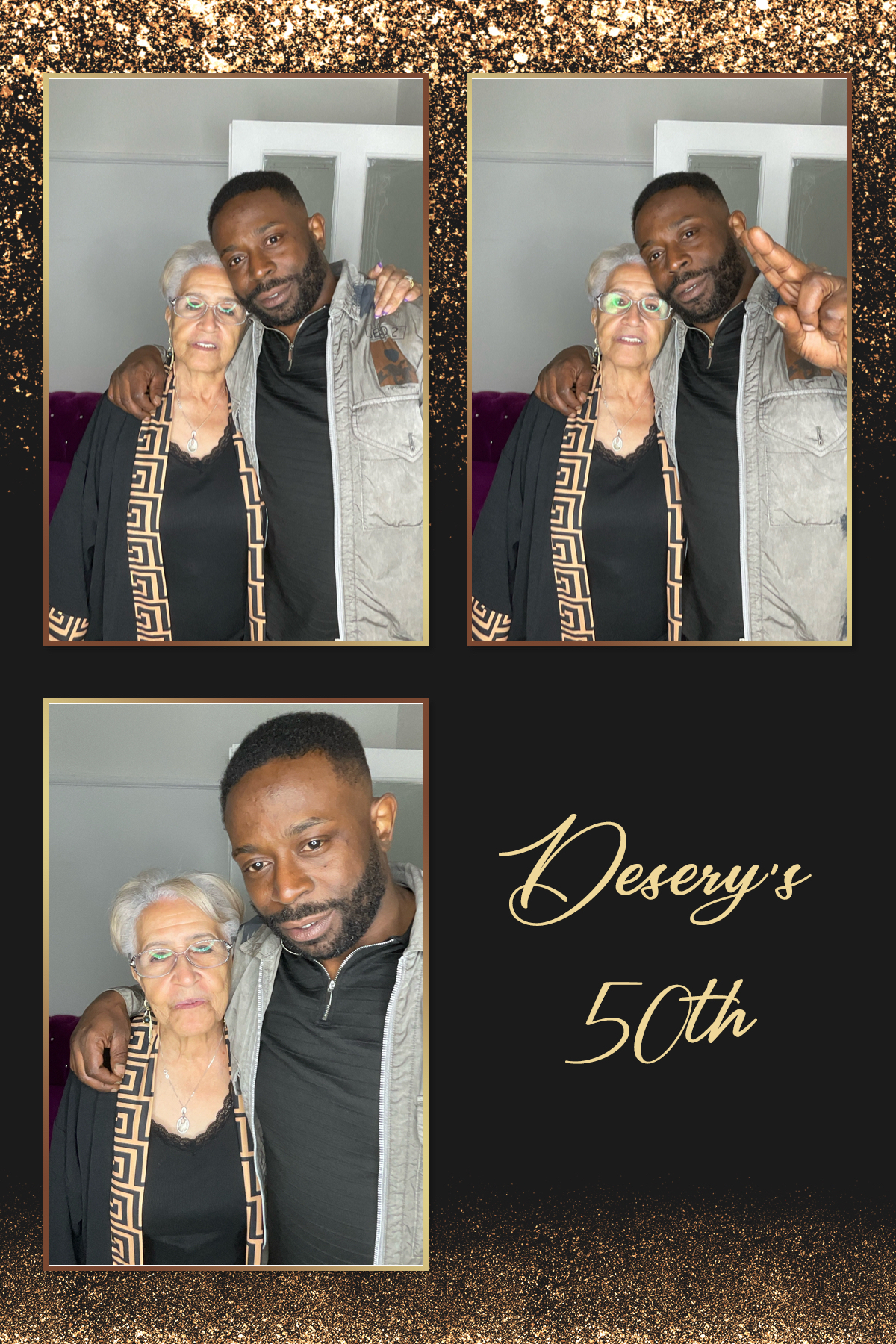 Desery's 50th Birthday | View more photos from the event at gallery.liverpoolselfiemirror.co.uk/u/LiverpoolSelfieMirror/Deserys-50th-Birthday