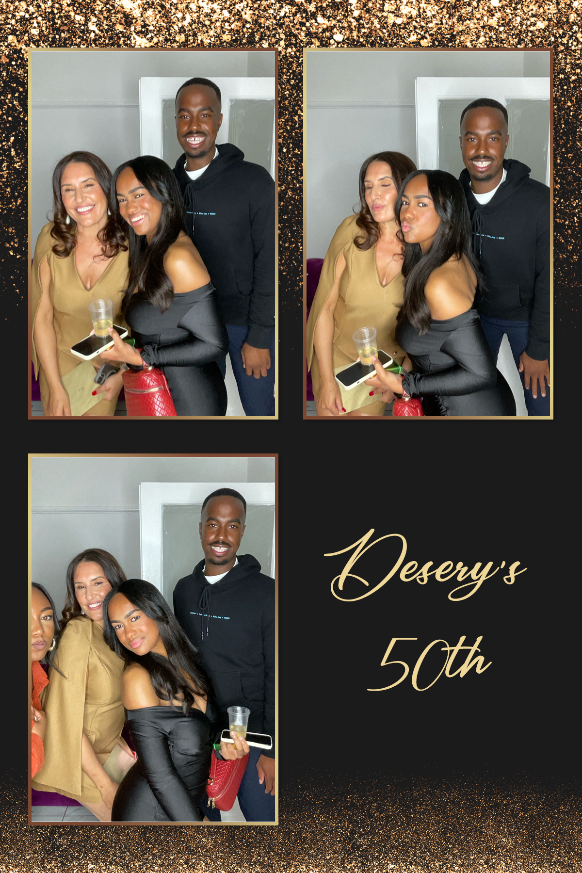 Desery's 50th Birthday | View more photos from the event at gallery.liverpoolselfiemirror.co.uk/u/LiverpoolSelfieMirror/Deserys-50th-Birthday