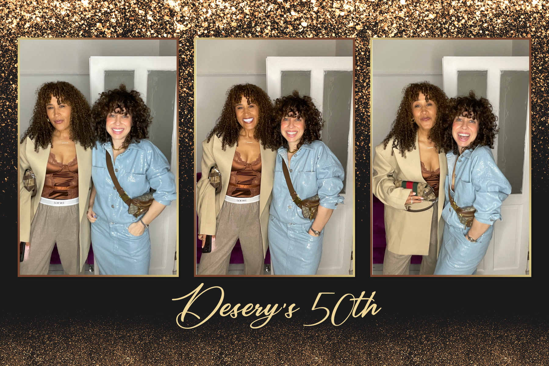 Desery's 50th Birthday | View more photos from the event at gallery.liverpoolselfiemirror.co.uk/u/LiverpoolSelfieMirror/Deserys-50th-Birthday