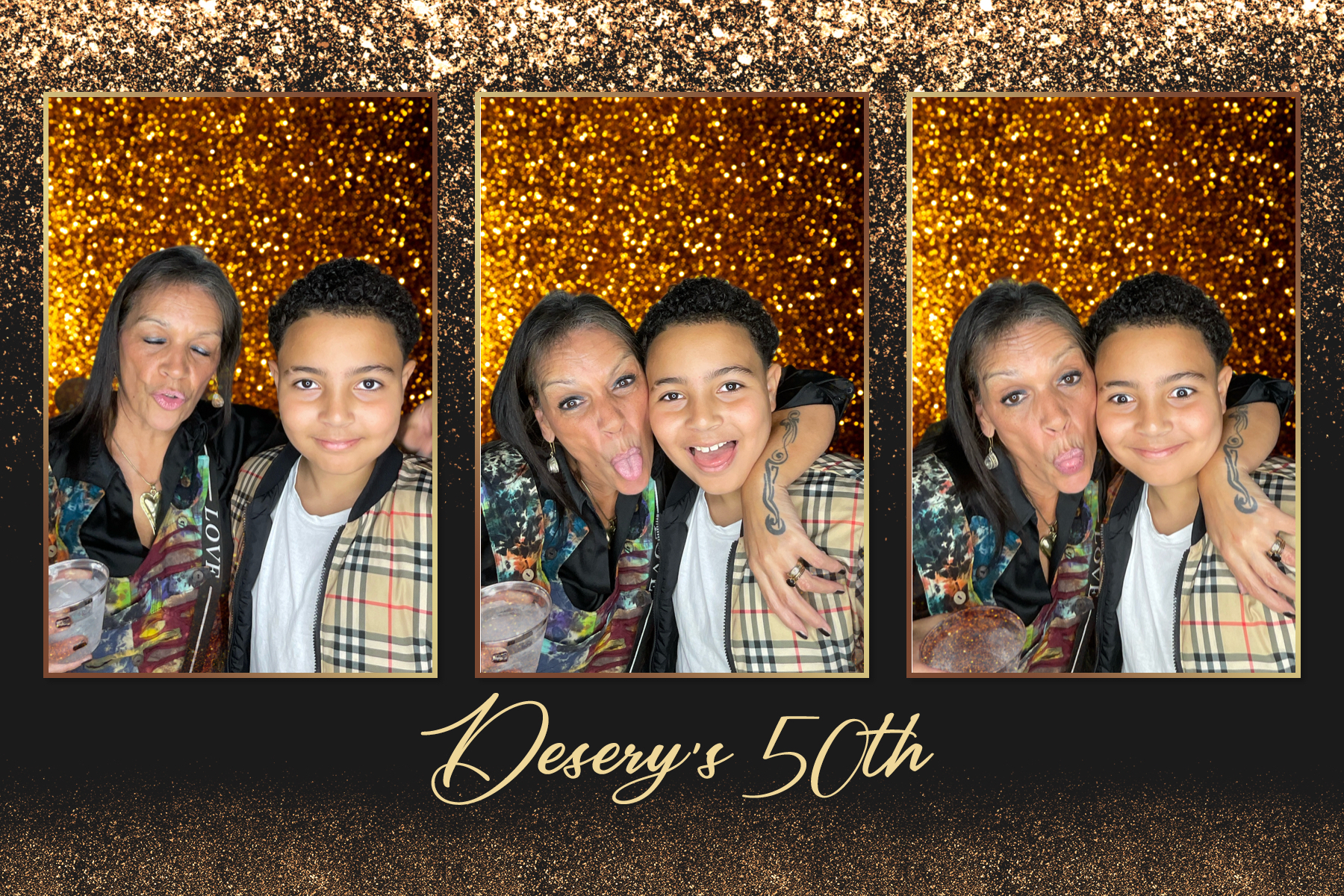 Desery's 50th Birthday | View more photos from the event at gallery.liverpoolselfiemirror.co.uk/u/LiverpoolSelfieMirror/Deserys-50th-Birthday