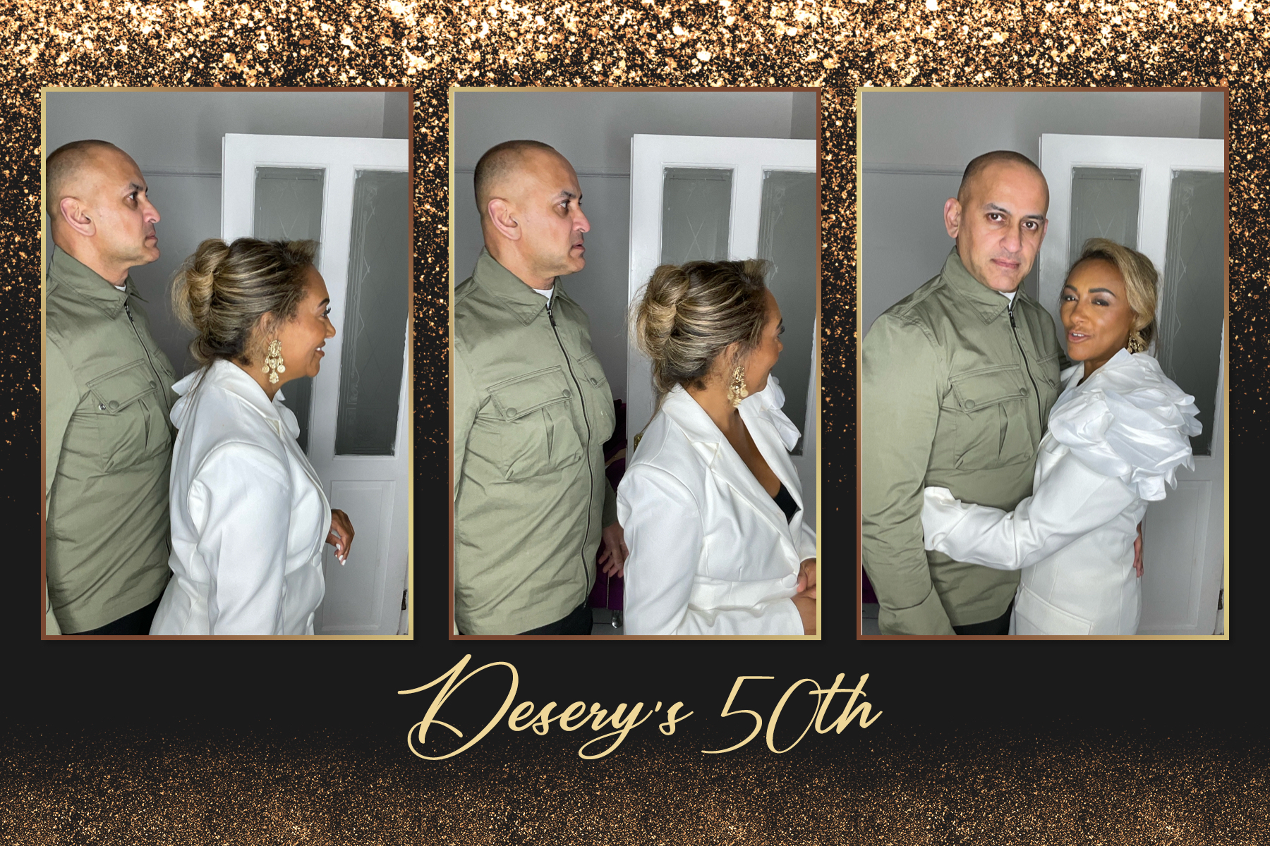 Desery's 50th Birthday | View more photos from the event at gallery.liverpoolselfiemirror.co.uk/u/LiverpoolSelfieMirror/Deserys-50th-Birthday