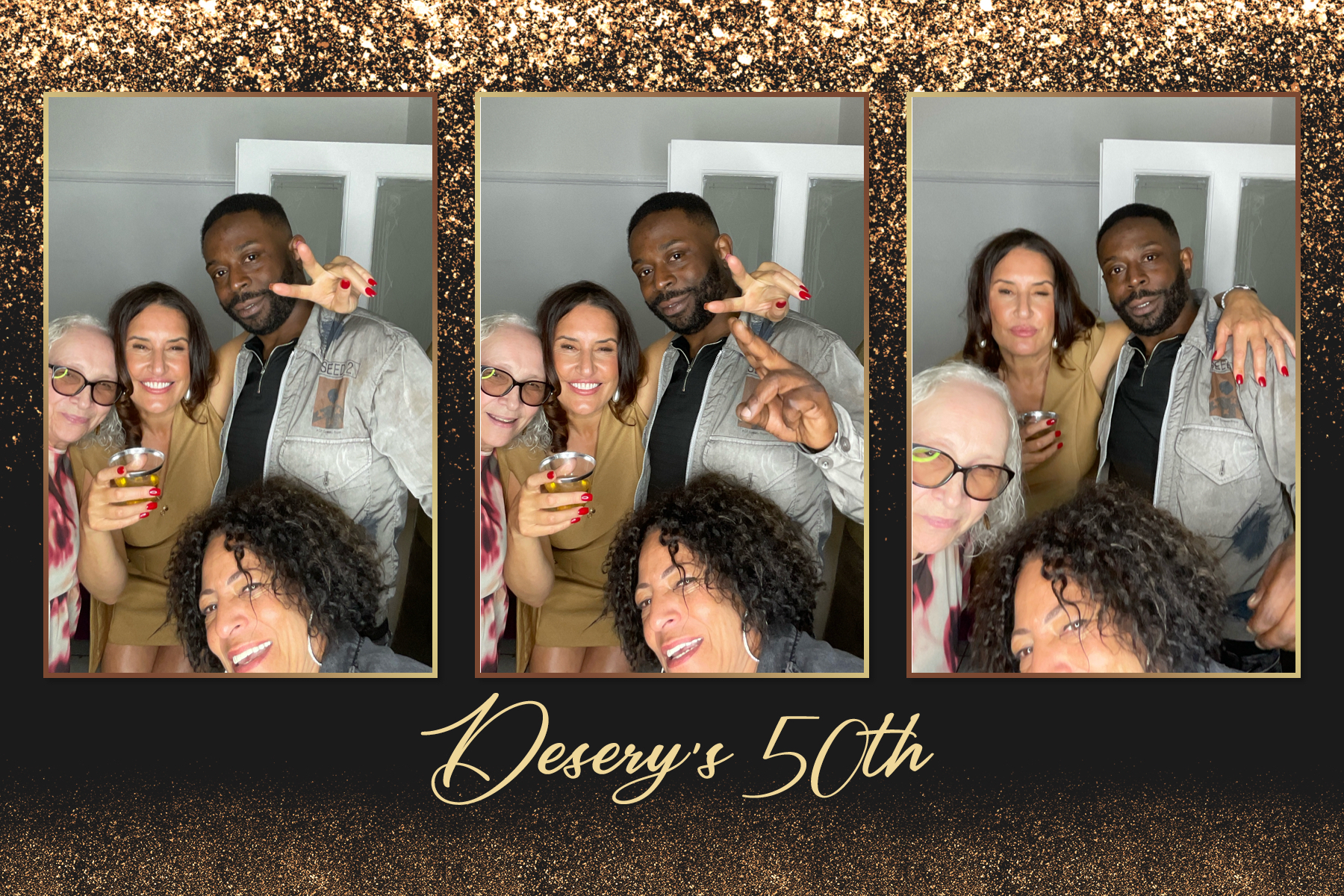 Desery's 50th Birthday | View more photos from the event at gallery.liverpoolselfiemirror.co.uk/u/LiverpoolSelfieMirror/Deserys-50th-Birthday