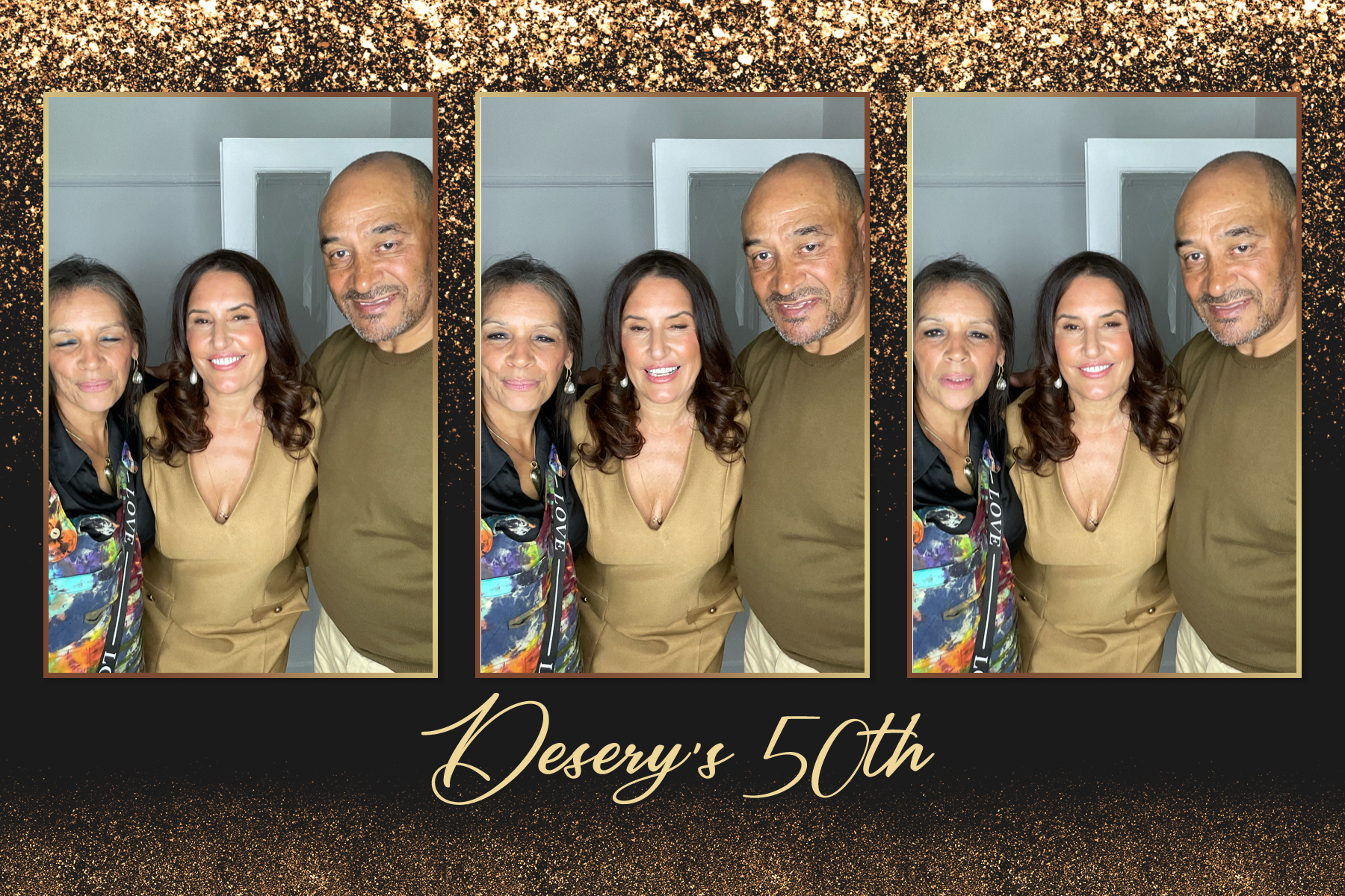 Desery's 50th Birthday | View more photos from the event at gallery.liverpoolselfiemirror.co.uk/u/LiverpoolSelfieMirror/Deserys-50th-Birthday