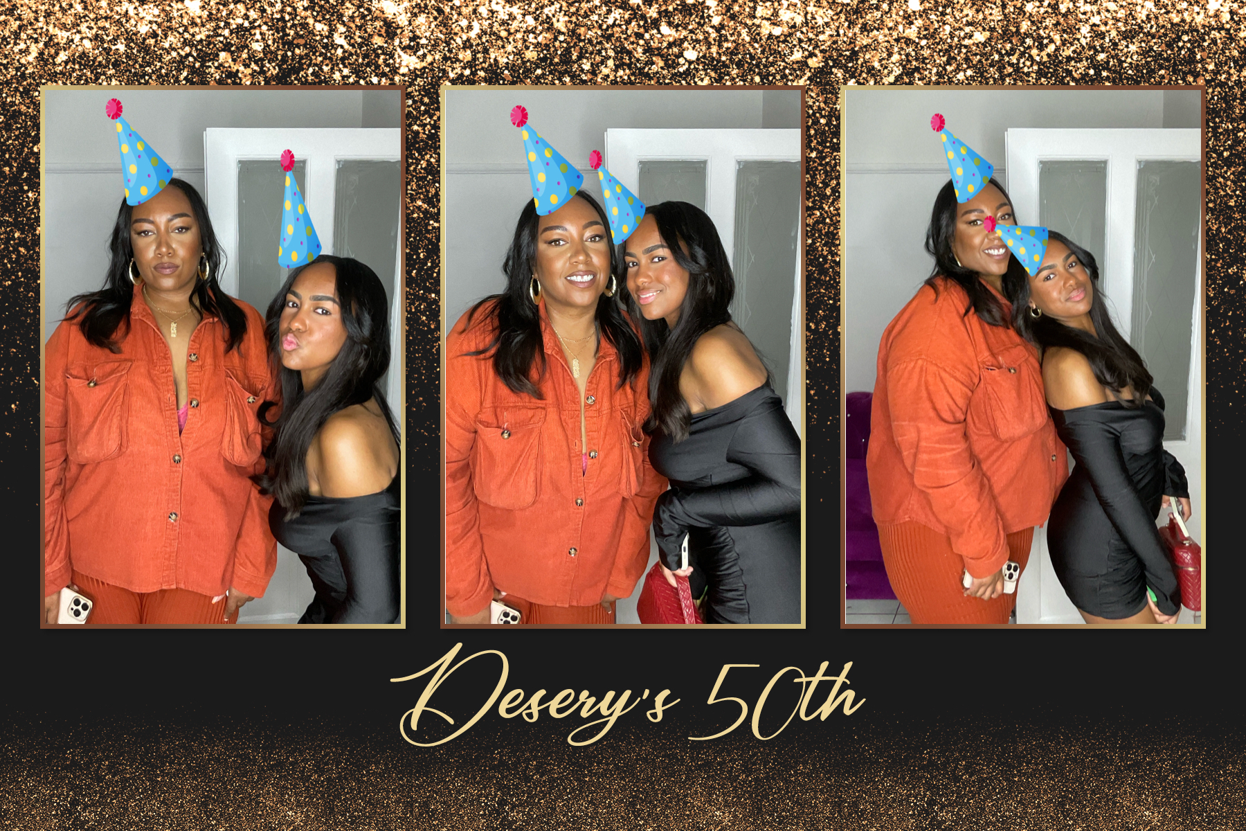Desery's 50th Birthday | View more photos from the event at gallery.liverpoolselfiemirror.co.uk/u/LiverpoolSelfieMirror/Deserys-50th-Birthday