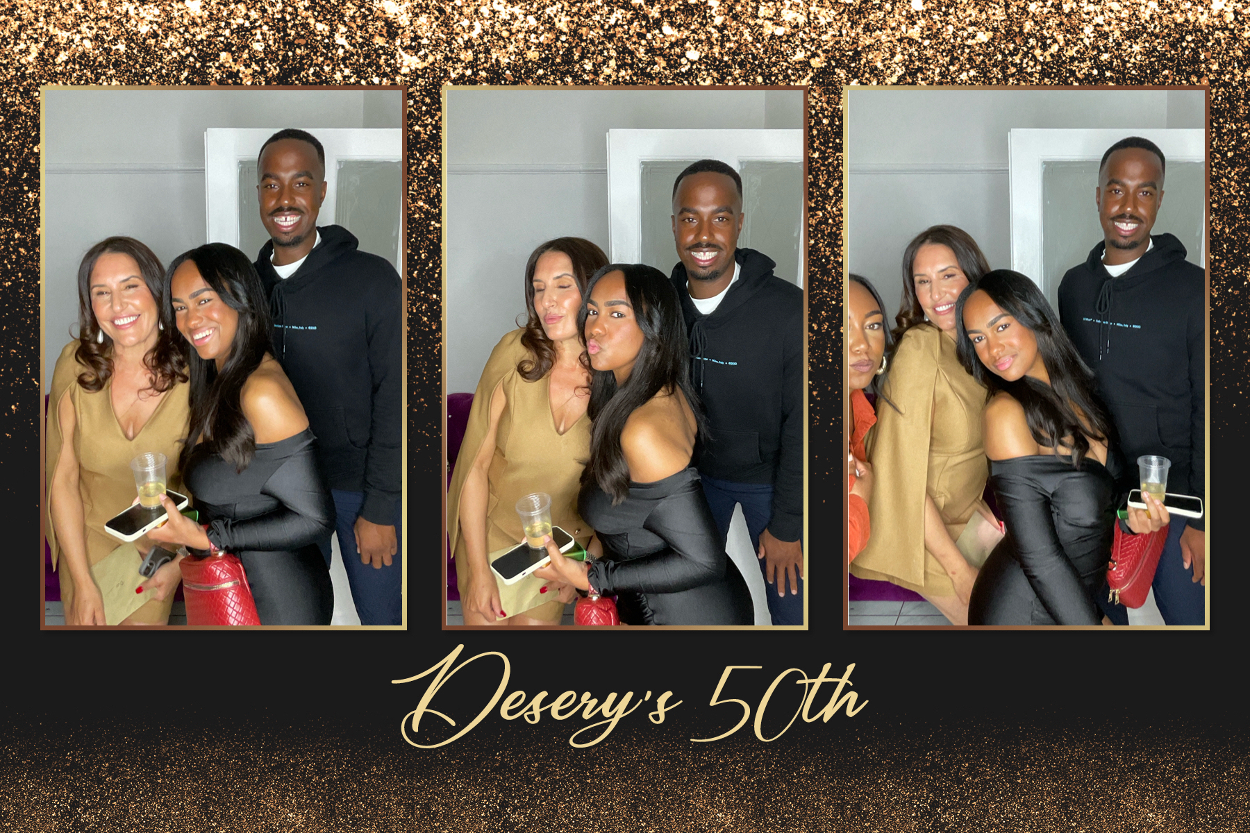 Desery's 50th Birthday | View more photos from the event at gallery.liverpoolselfiemirror.co.uk/u/LiverpoolSelfieMirror/Deserys-50th-Birthday