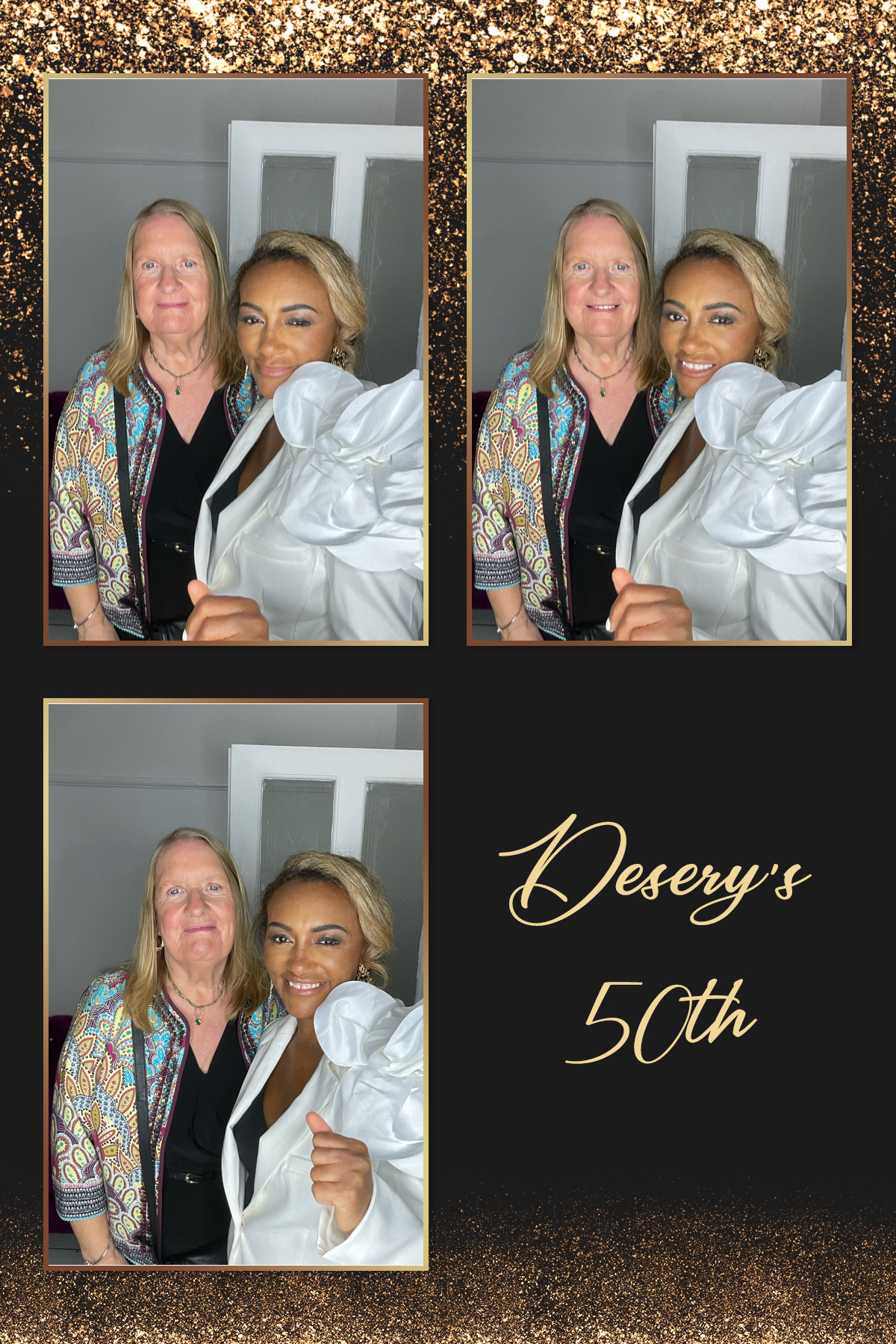 Desery's 50th Birthday | View more photos from the event at gallery.liverpoolselfiemirror.co.uk/u/LiverpoolSelfieMirror/Deserys-50th-Birthday