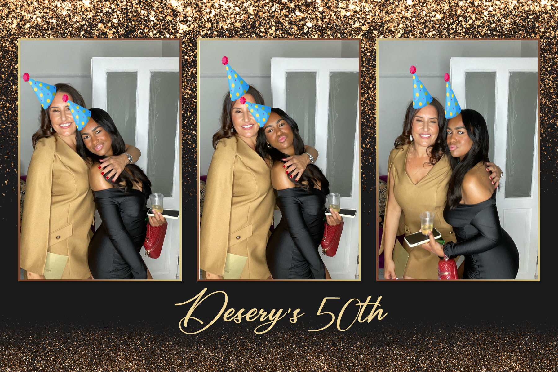 Desery's 50th Birthday | View more photos from the event at gallery.liverpoolselfiemirror.co.uk/u/LiverpoolSelfieMirror/Deserys-50th-Birthday