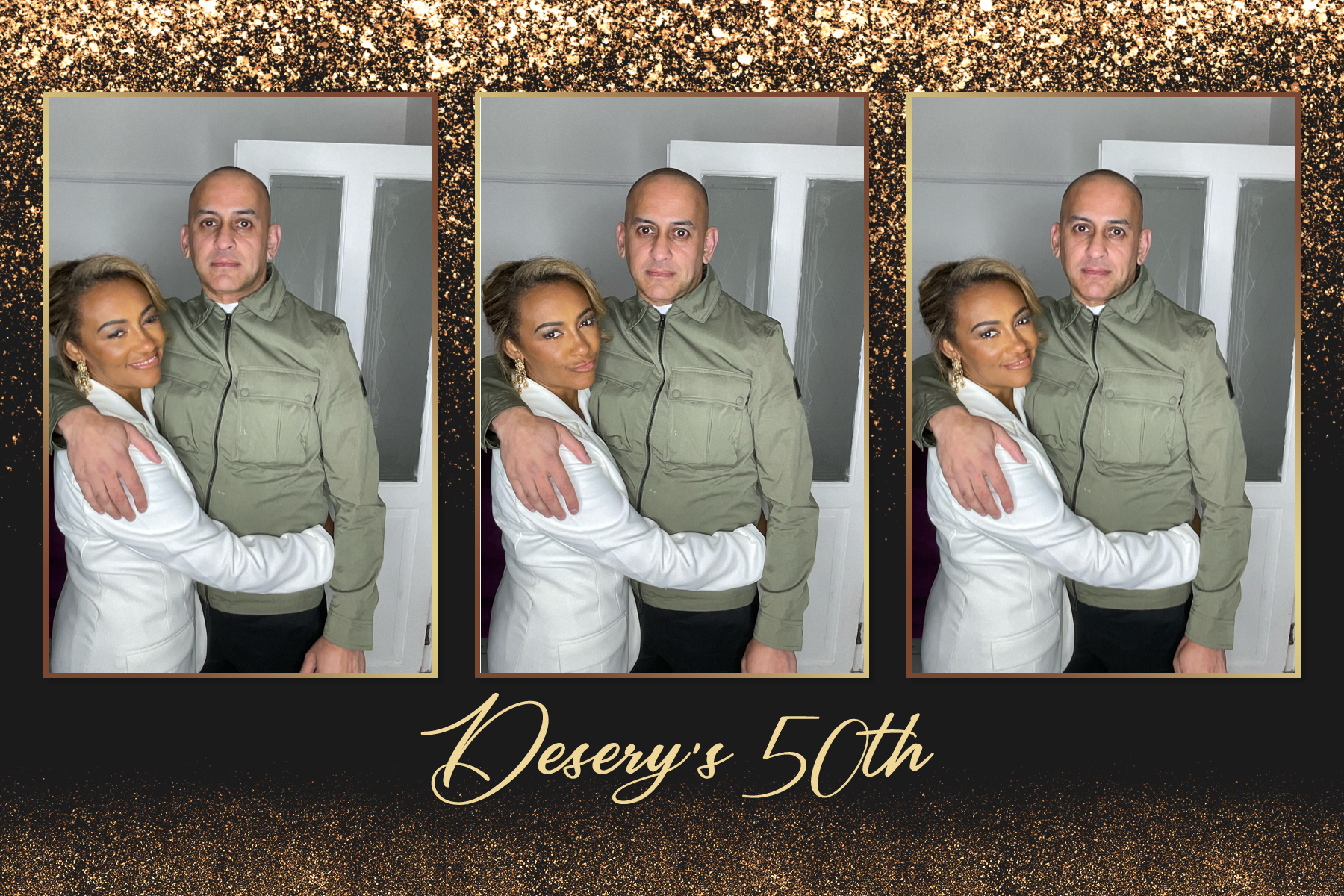 Desery's 50th Birthday | View more photos from the event at gallery.liverpoolselfiemirror.co.uk/u/LiverpoolSelfieMirror/Deserys-50th-Birthday