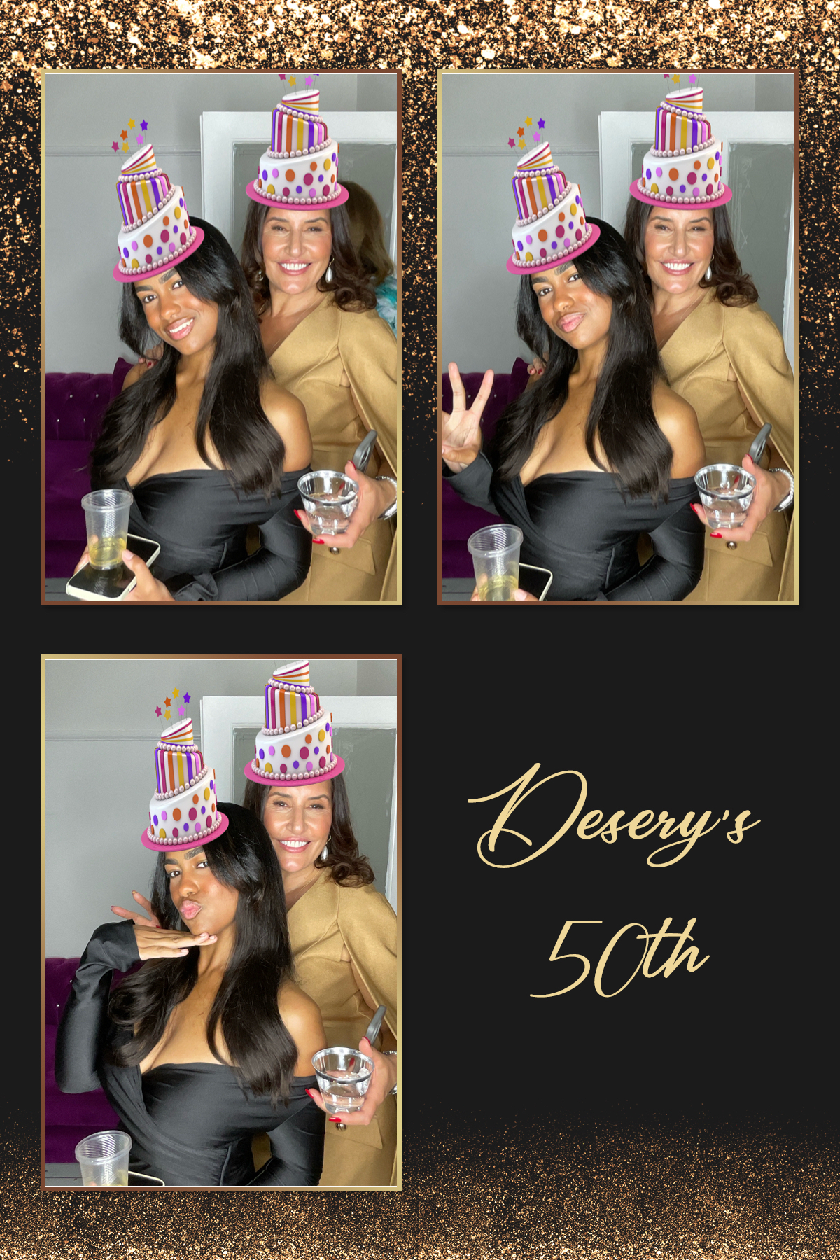 Desery's 50th Birthday | View more photos from the event at gallery.liverpoolselfiemirror.co.uk/u/LiverpoolSelfieMirror/Deserys-50th-Birthday