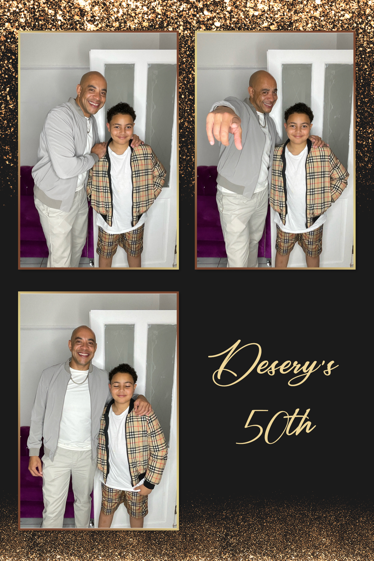 Desery's 50th Birthday | View more photos from the event at gallery.liverpoolselfiemirror.co.uk/u/LiverpoolSelfieMirror/Deserys-50th-Birthday