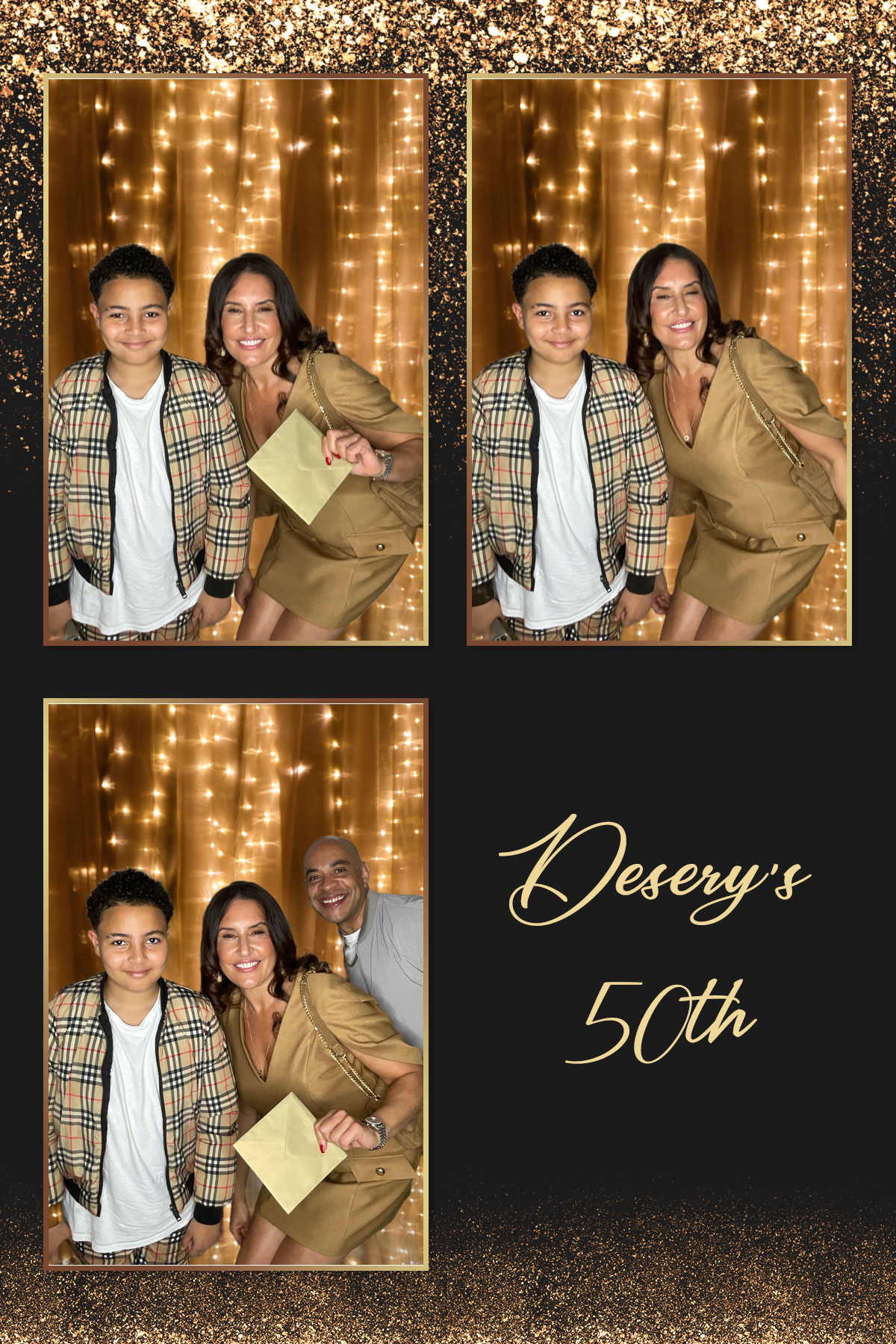 Desery's 50th Birthday | View more photos from the event at gallery.liverpoolselfiemirror.co.uk/u/LiverpoolSelfieMirror/Deserys-50th-Birthday