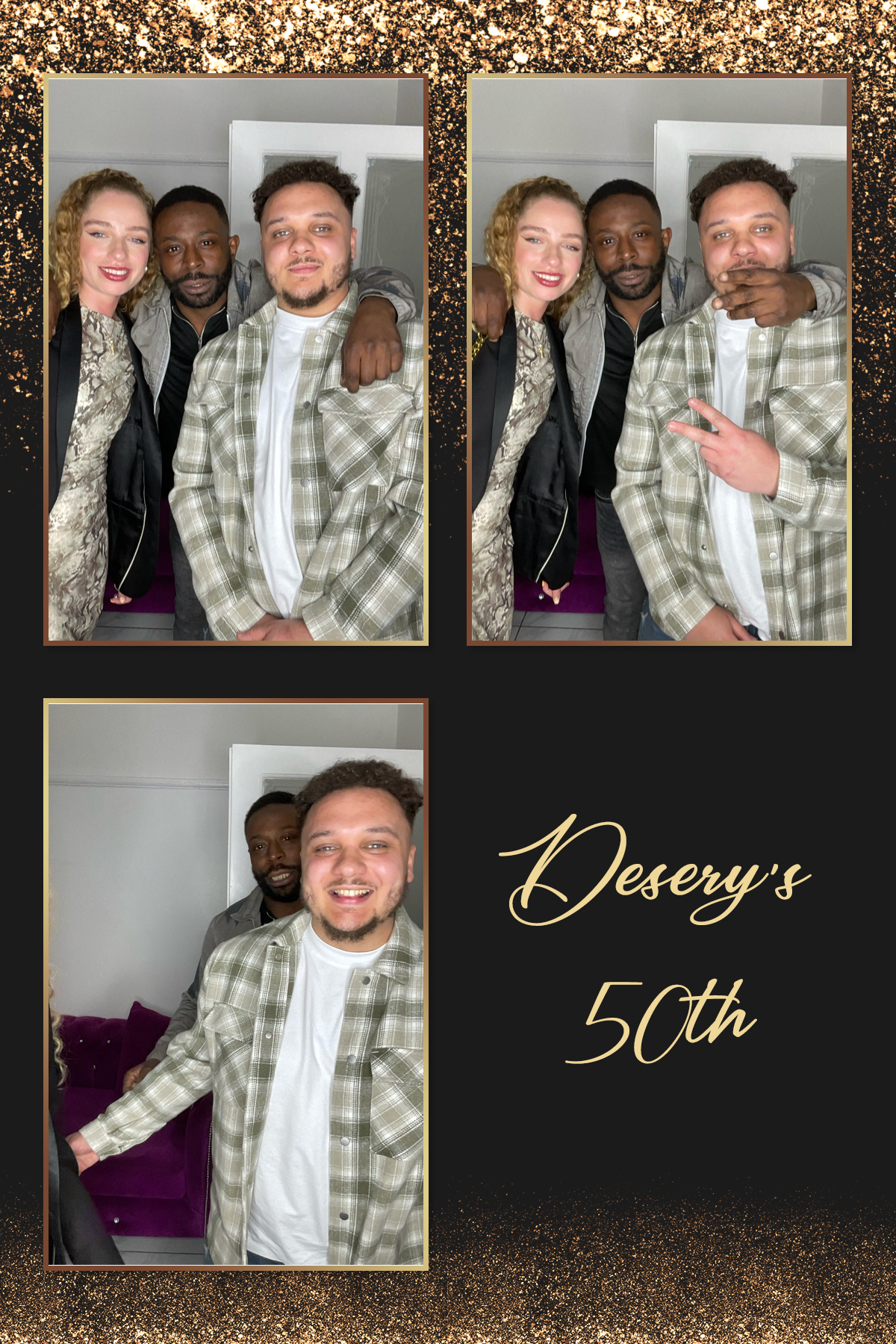 Desery's 50th Birthday | View more photos from the event at gallery.liverpoolselfiemirror.co.uk/u/LiverpoolSelfieMirror/Deserys-50th-Birthday