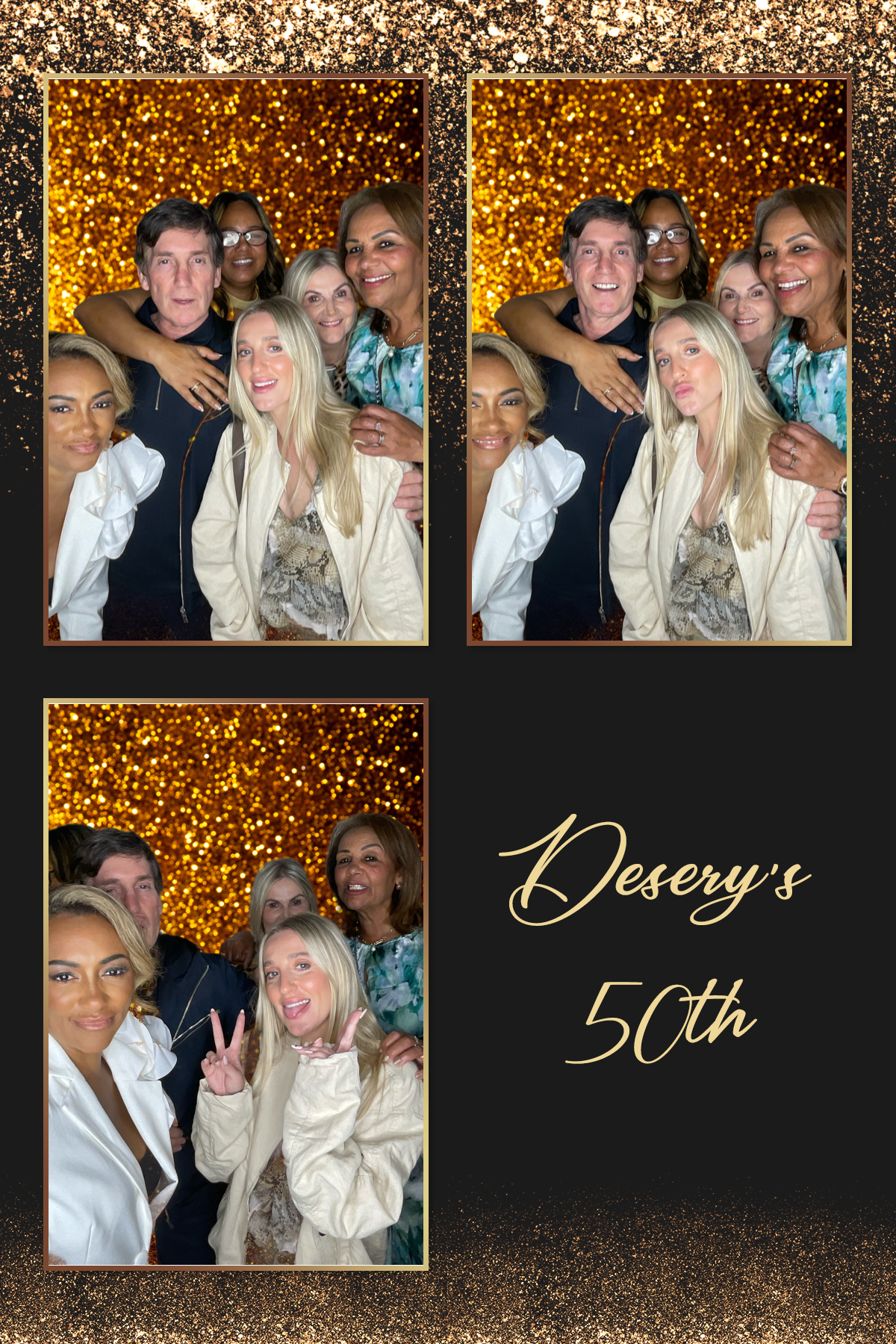 Desery's 50th Birthday | View more photos from the event at gallery.liverpoolselfiemirror.co.uk/u/LiverpoolSelfieMirror/Deserys-50th-Birthday