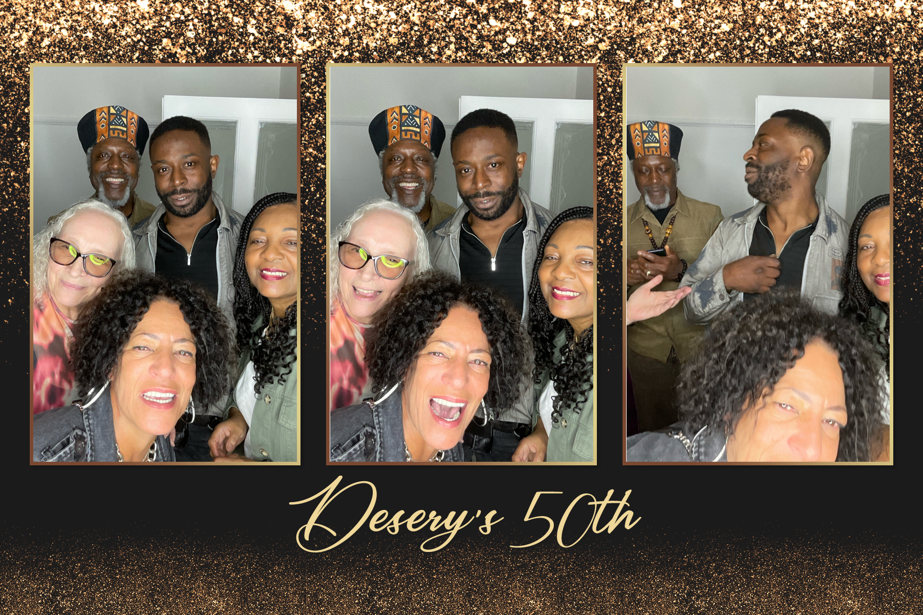 Desery's 50th Birthday | View more photos from the event at gallery.liverpoolselfiemirror.co.uk/u/LiverpoolSelfieMirror/Deserys-50th-Birthday