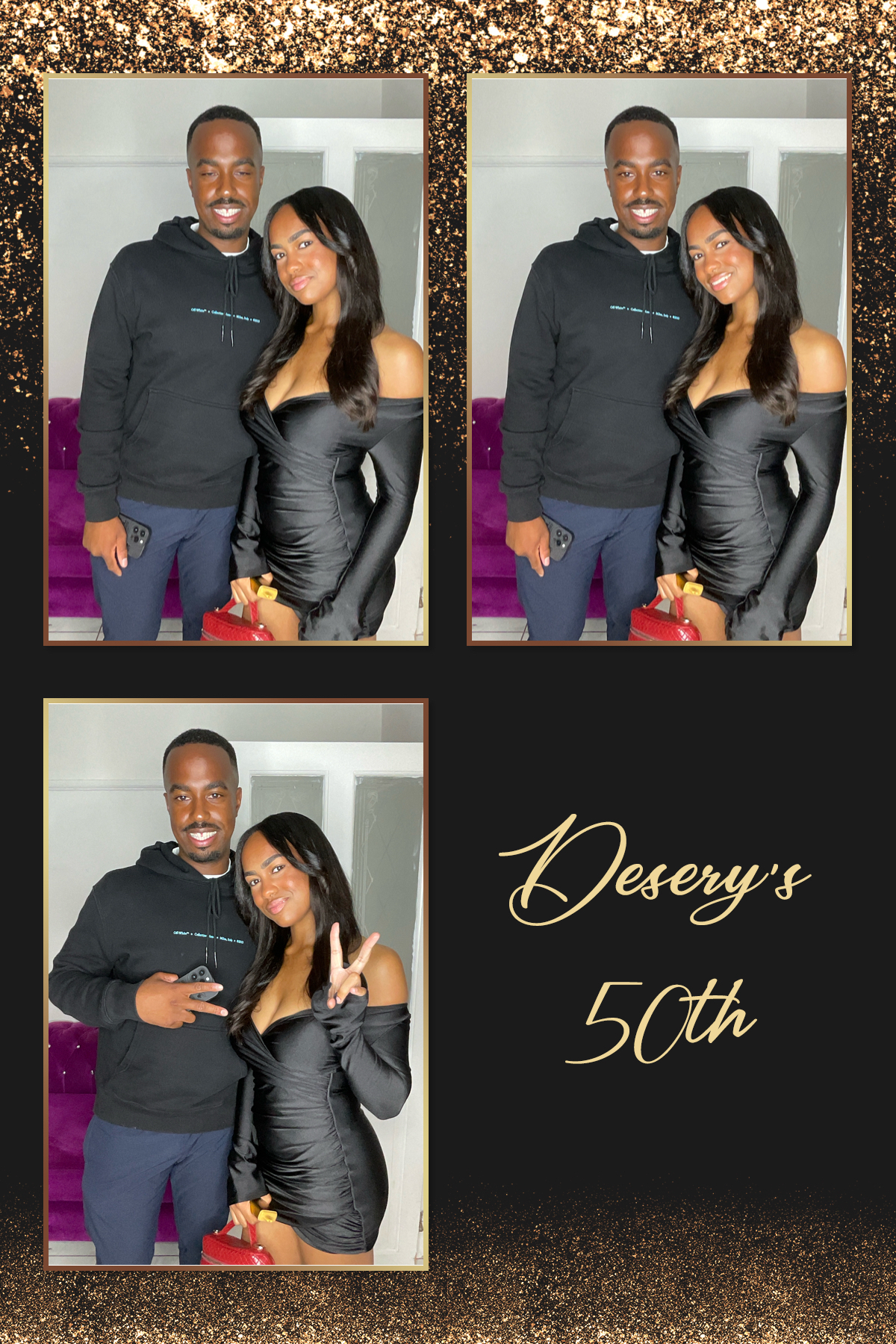 Desery's 50th Birthday | View more photos from the event at gallery.liverpoolselfiemirror.co.uk/u/LiverpoolSelfieMirror/Deserys-50th-Birthday