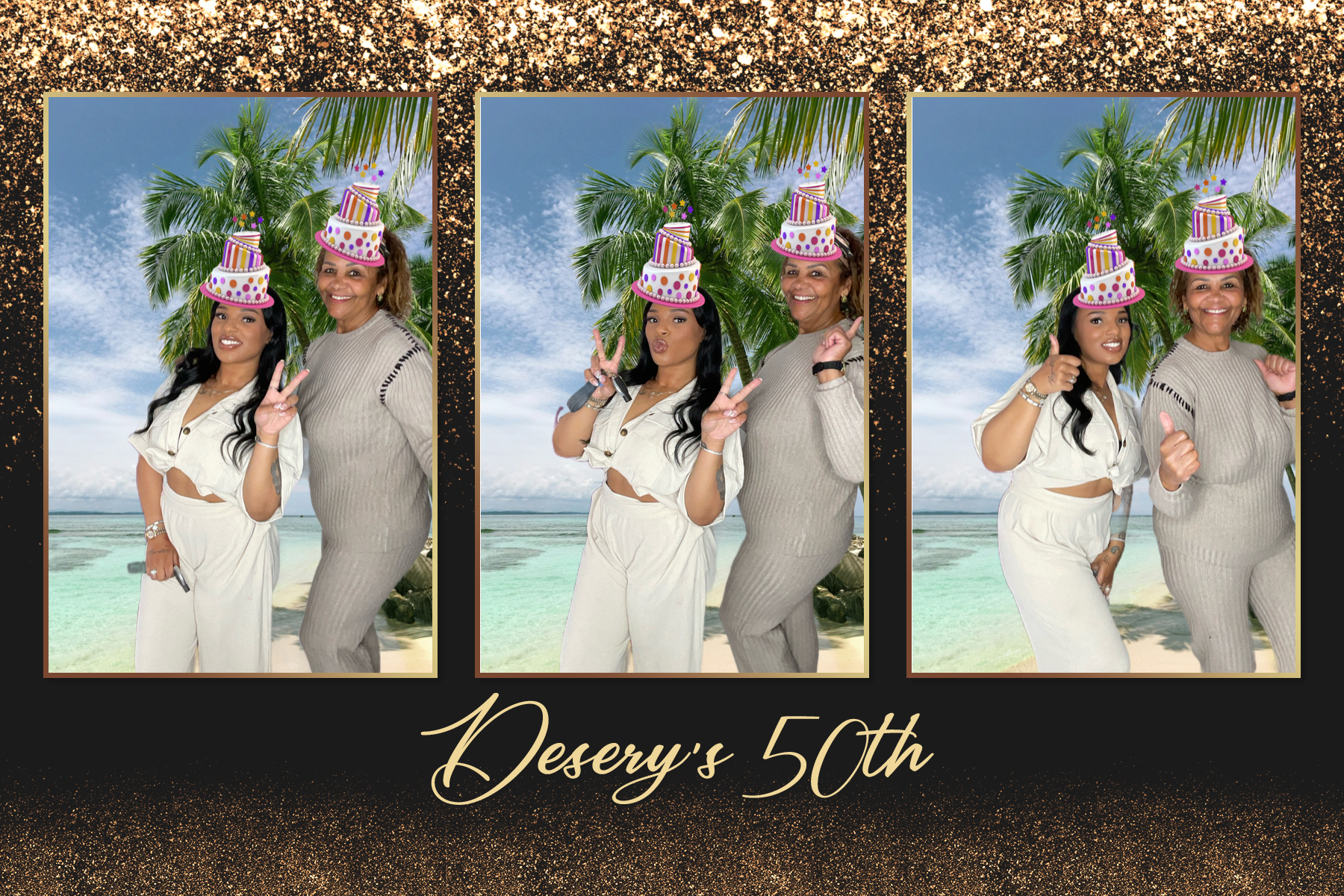Desery's 50th Birthday | View more photos from the event at gallery.liverpoolselfiemirror.co.uk/u/LiverpoolSelfieMirror/Deserys-50th-Birthday