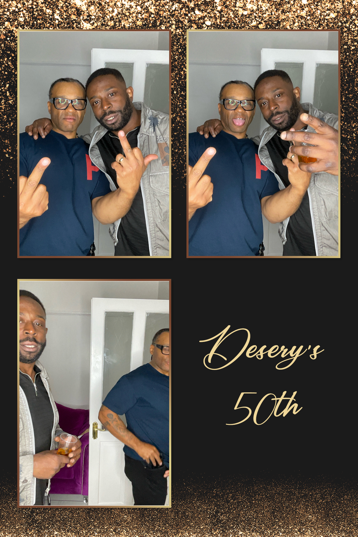 Desery's 50th Birthday | View more photos from the event at gallery.liverpoolselfiemirror.co.uk/u/LiverpoolSelfieMirror/Deserys-50th-Birthday