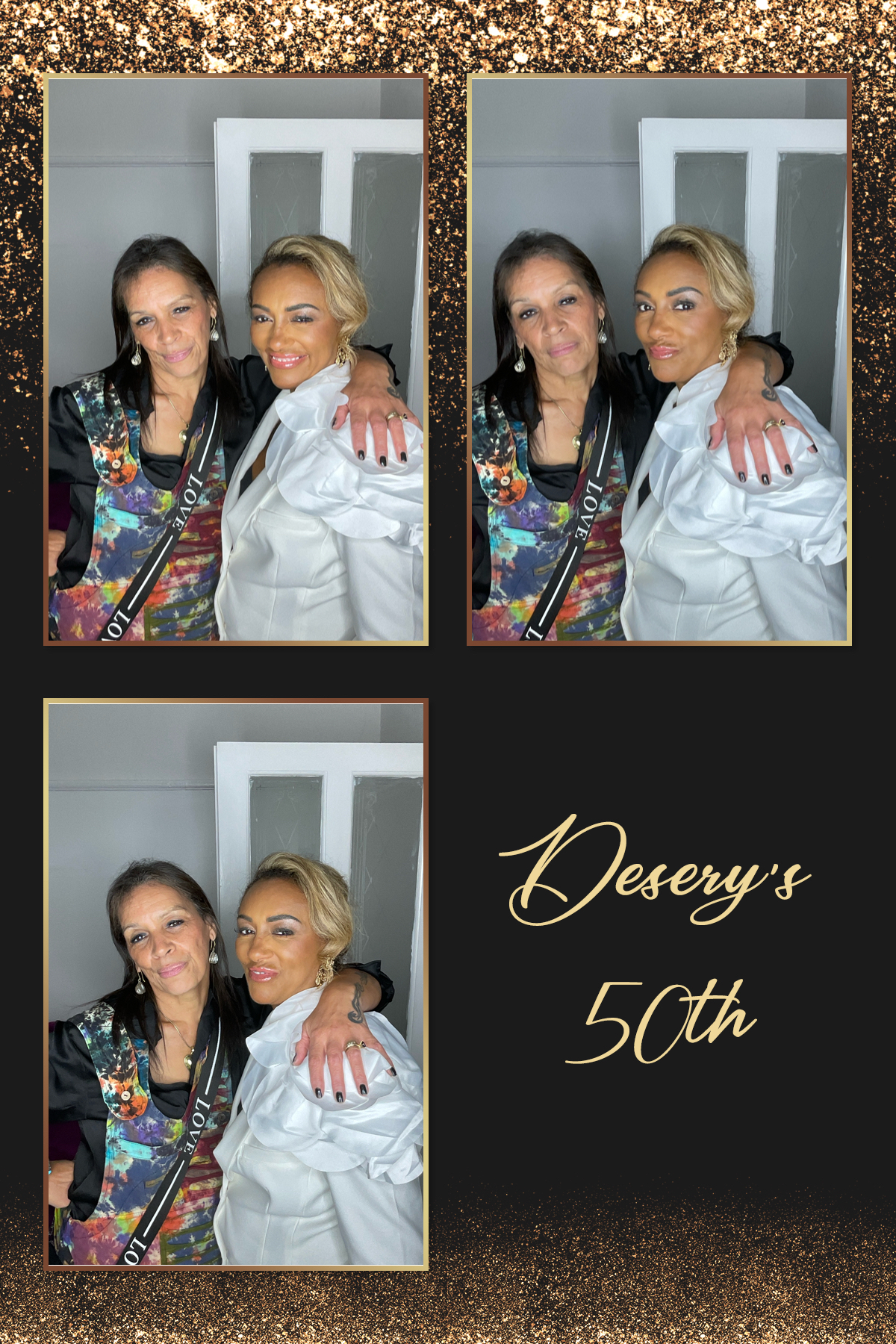 Desery's 50th Birthday | View more photos from the event at gallery.liverpoolselfiemirror.co.uk/u/LiverpoolSelfieMirror/Deserys-50th-Birthday