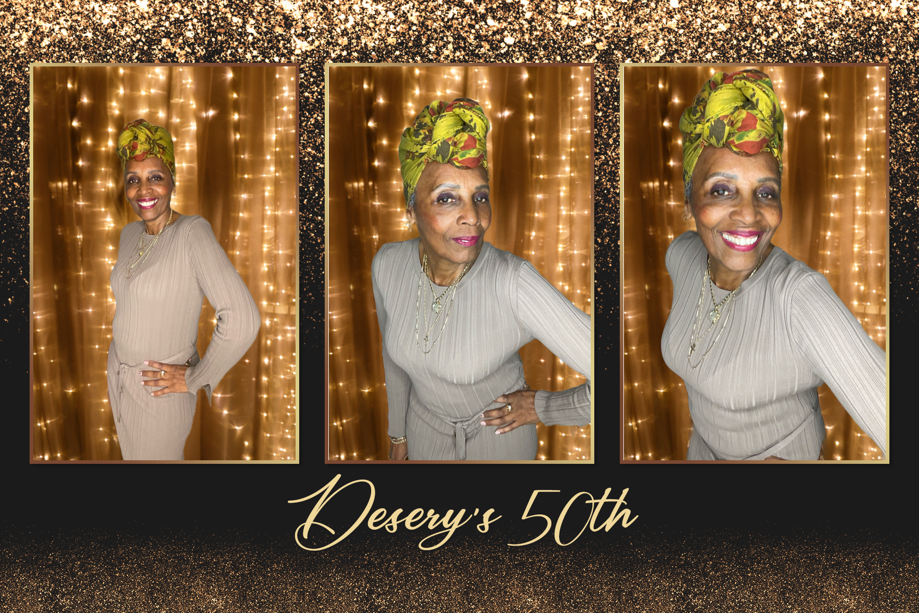 Desery's 50th Birthday | View more photos from the event at gallery.liverpoolselfiemirror.co.uk/u/LiverpoolSelfieMirror/Deserys-50th-Birthday