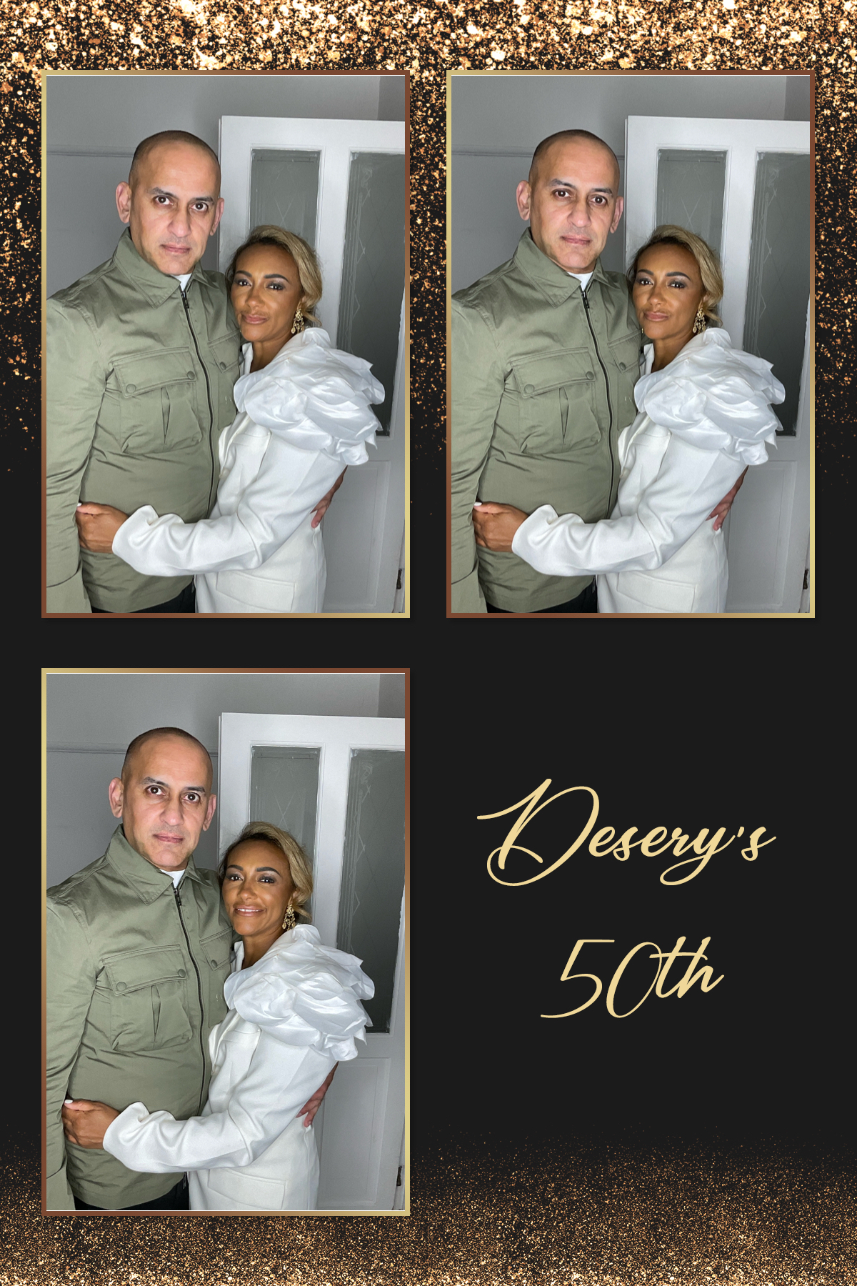 Desery's 50th Birthday | View more photos from the event at gallery.liverpoolselfiemirror.co.uk/u/LiverpoolSelfieMirror/Deserys-50th-Birthday