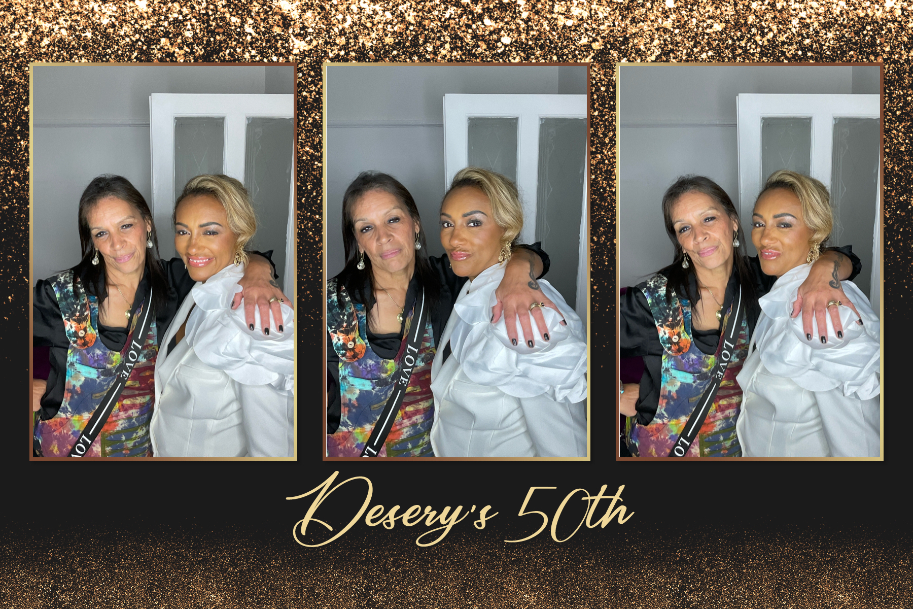 Desery's 50th Birthday | View more photos from the event at gallery.liverpoolselfiemirror.co.uk/u/LiverpoolSelfieMirror/Deserys-50th-Birthday