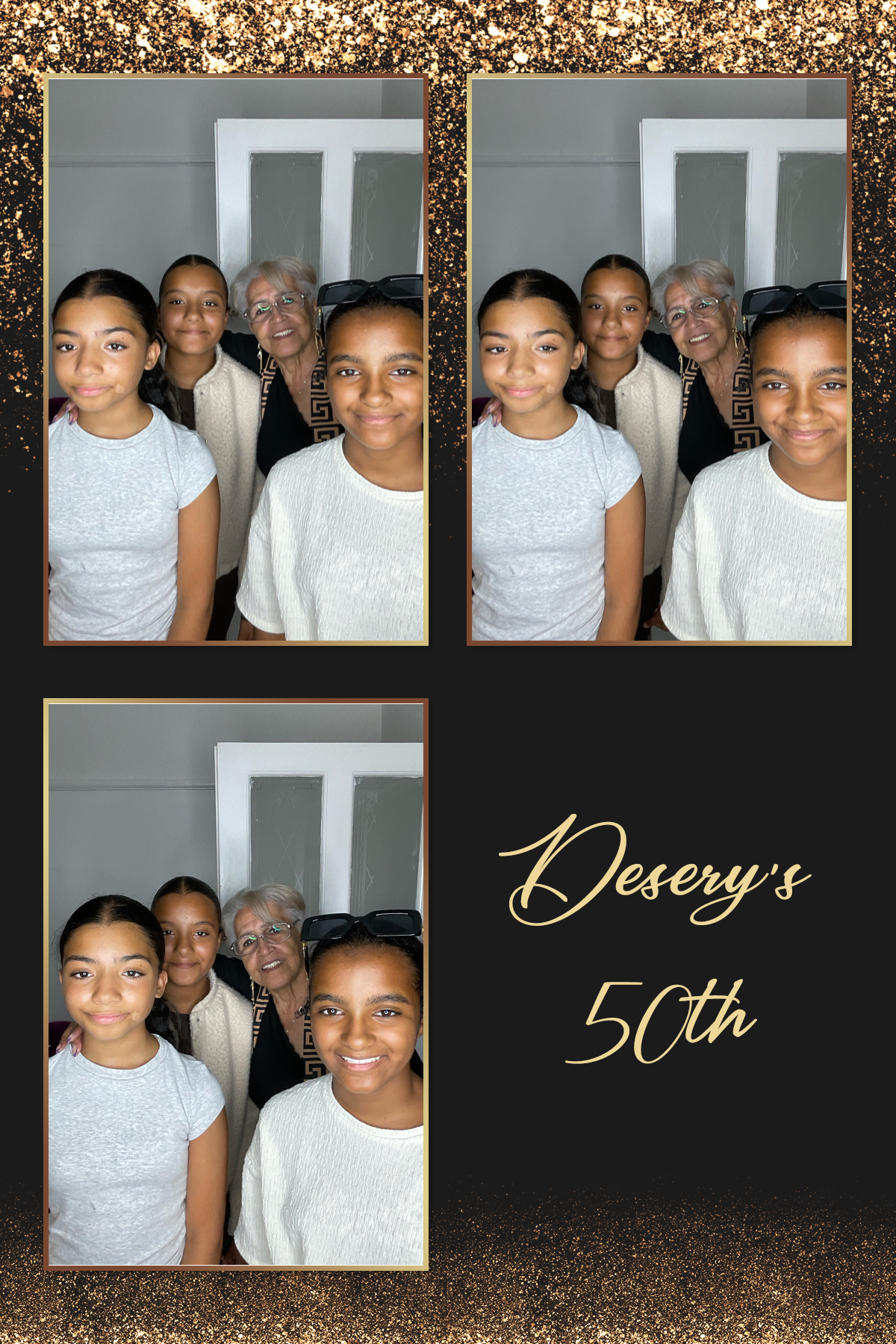 Desery's 50th Birthday | View more photos from the event at gallery.liverpoolselfiemirror.co.uk/u/LiverpoolSelfieMirror/Deserys-50th-Birthday