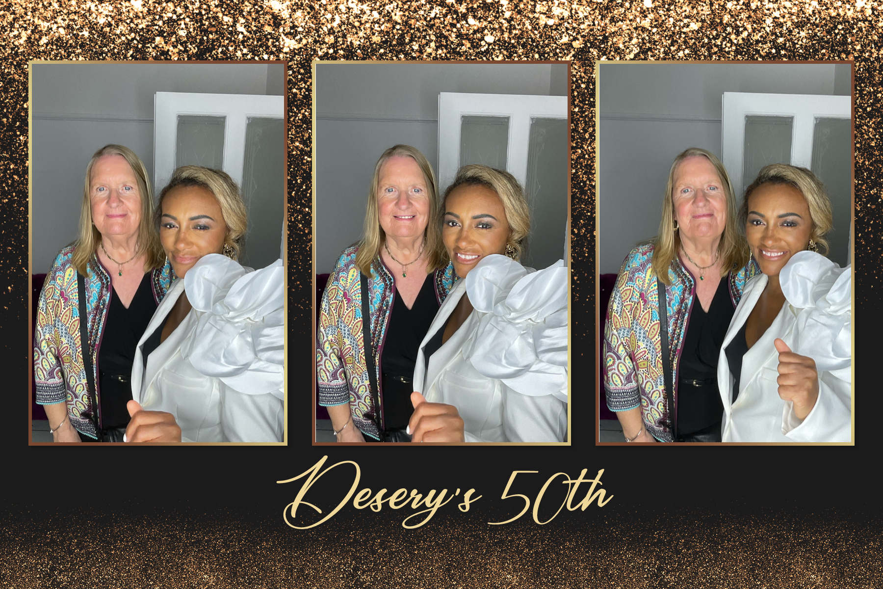 Desery's 50th Birthday | View more photos from the event at gallery.liverpoolselfiemirror.co.uk/u/LiverpoolSelfieMirror/Deserys-50th-Birthday