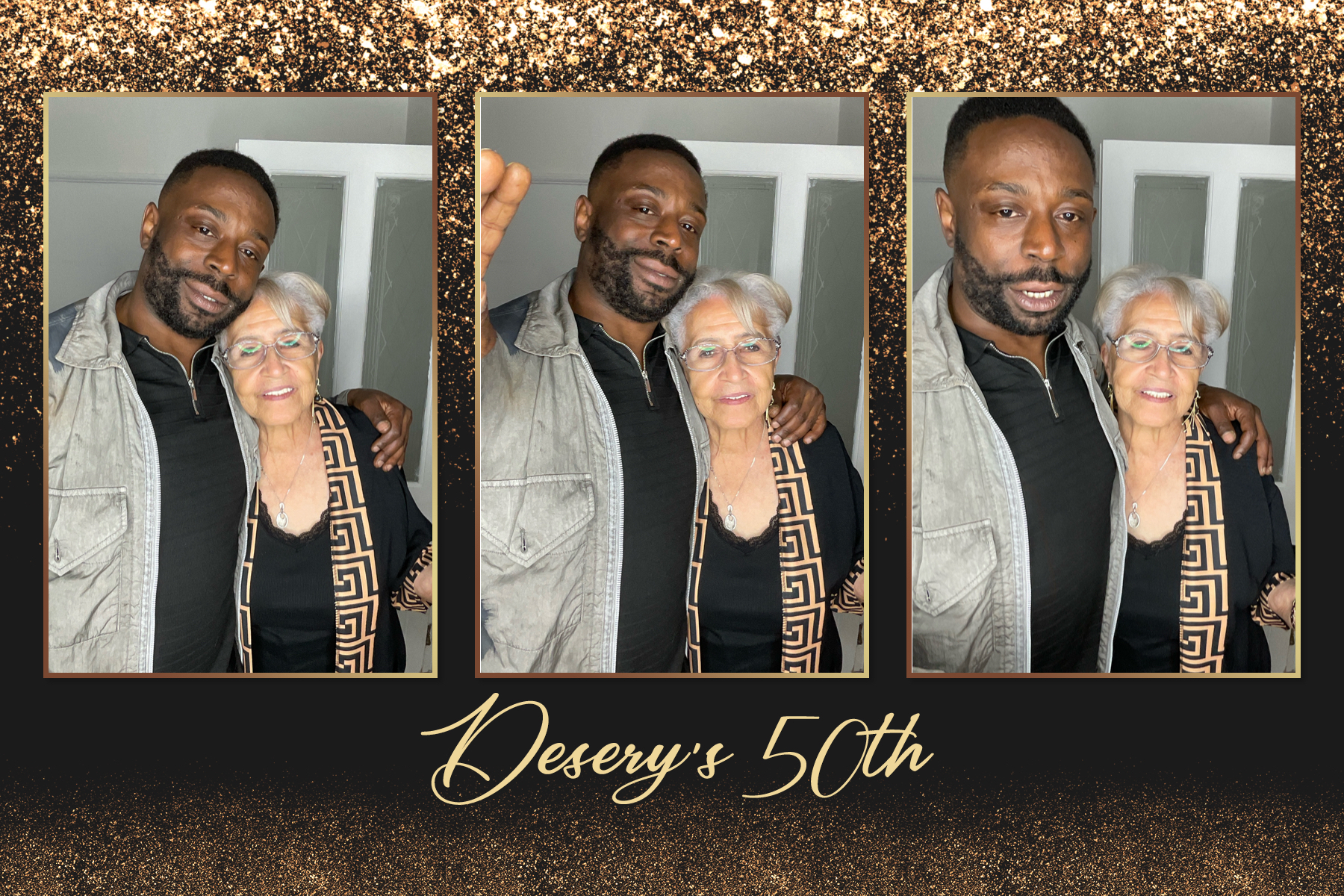 Desery's 50th Birthday | View more photos from the event at gallery.liverpoolselfiemirror.co.uk/u/LiverpoolSelfieMirror/Deserys-50th-Birthday