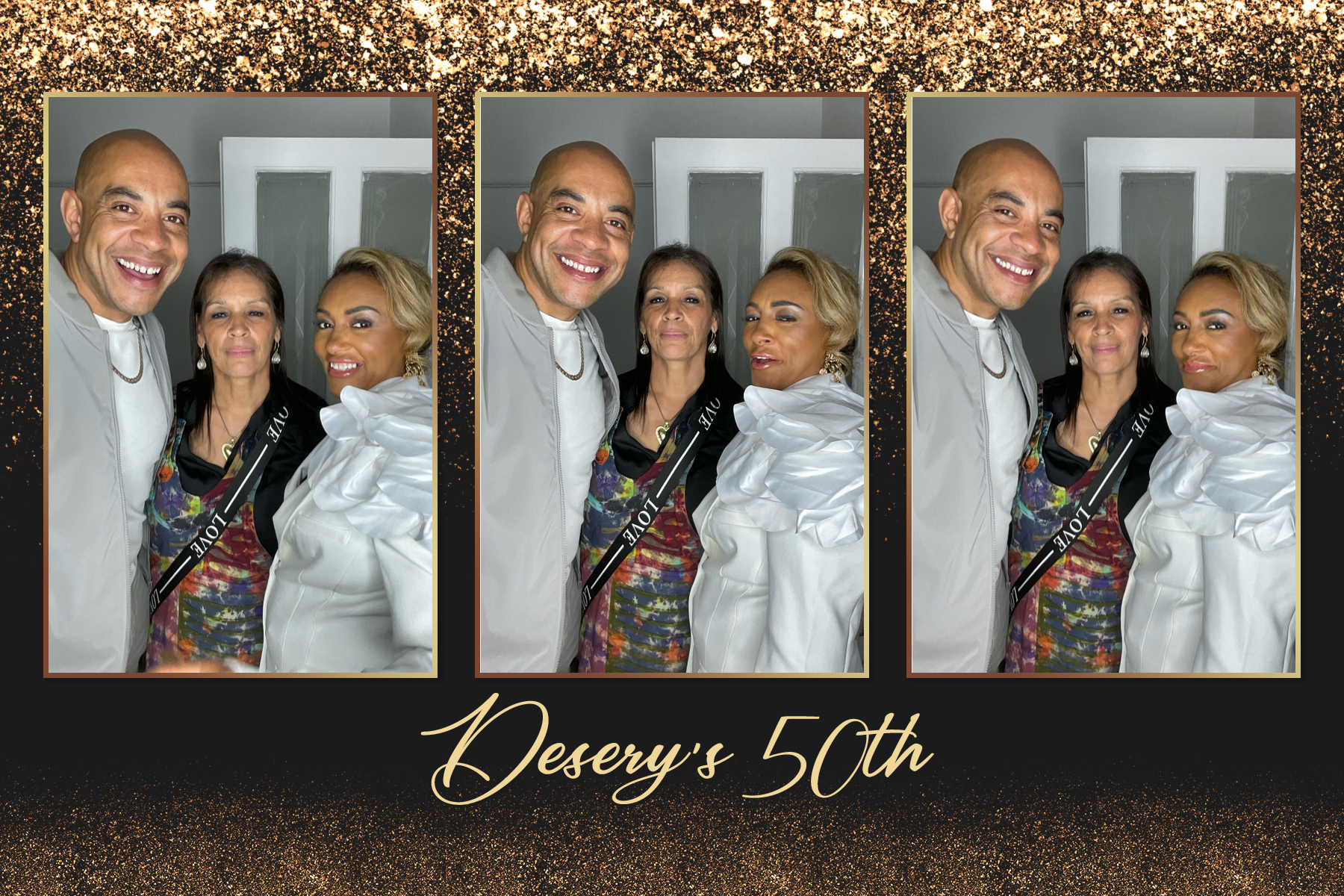 Desery's 50th Birthday | View more photos from the event at gallery.liverpoolselfiemirror.co.uk/u/LiverpoolSelfieMirror/Deserys-50th-Birthday