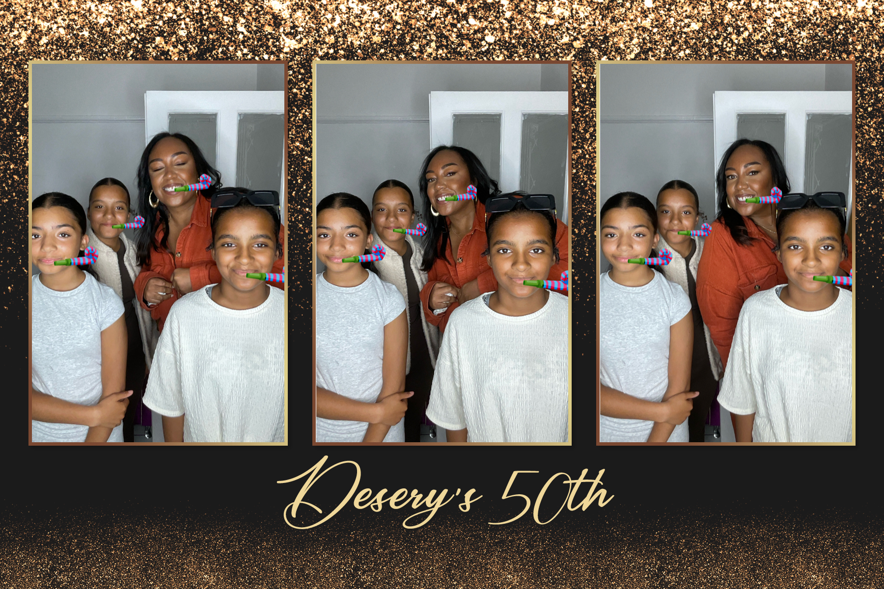 Desery's 50th Birthday | View more photos from the event at gallery.liverpoolselfiemirror.co.uk/u/LiverpoolSelfieMirror/Deserys-50th-Birthday