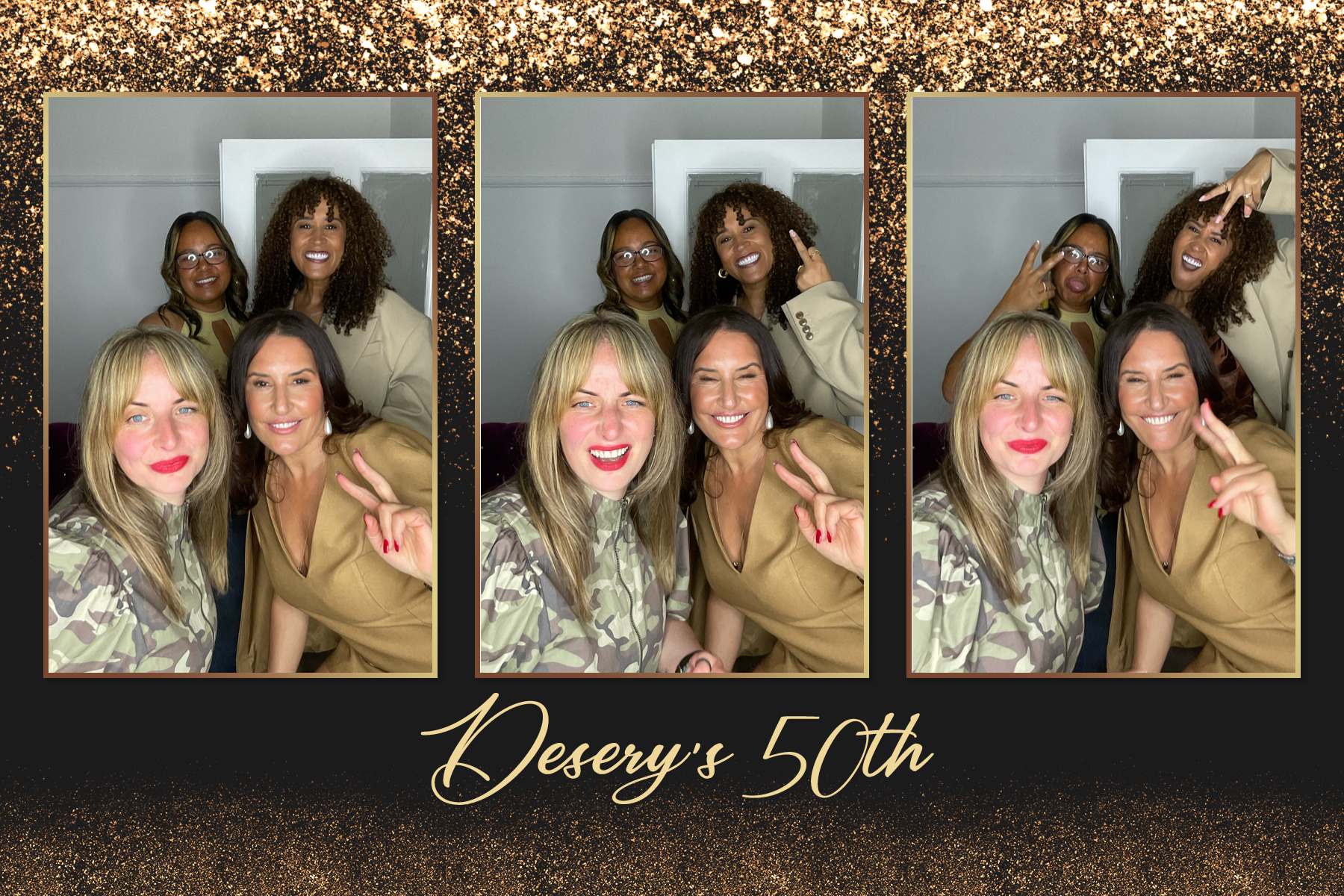 Desery's 50th Birthday | View more photos from the event at gallery.liverpoolselfiemirror.co.uk/u/LiverpoolSelfieMirror/Deserys-50th-Birthday