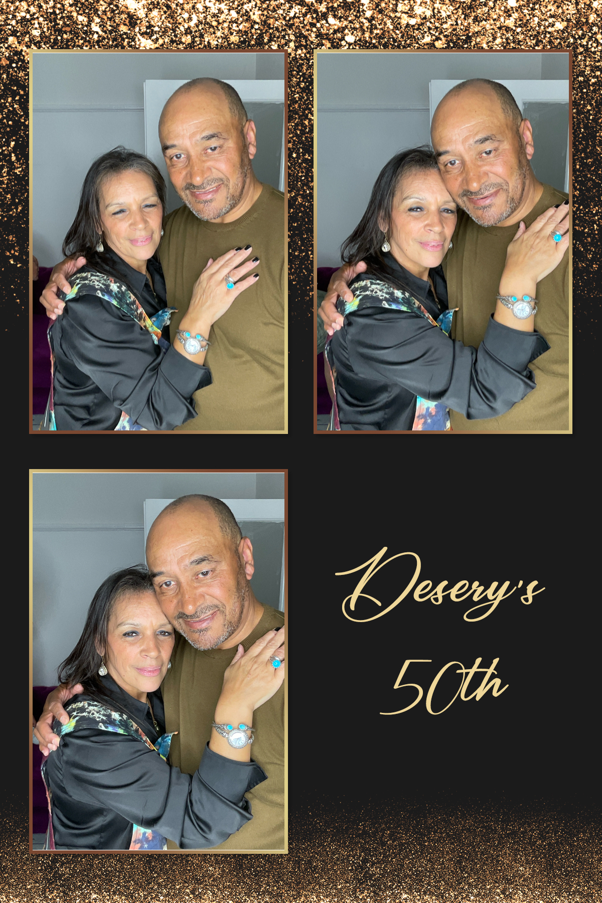 Desery's 50th Birthday | View more photos from the event at gallery.liverpoolselfiemirror.co.uk/u/LiverpoolSelfieMirror/Deserys-50th-Birthday