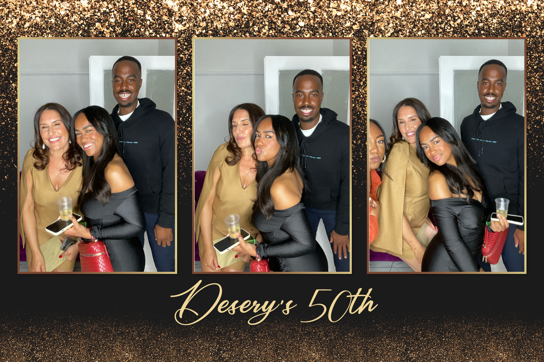 Desery's 50th Birthday | View more photos from the event at gallery.liverpoolselfiemirror.co.uk/u/LiverpoolSelfieMirror/Deserys-50th-Birthday
