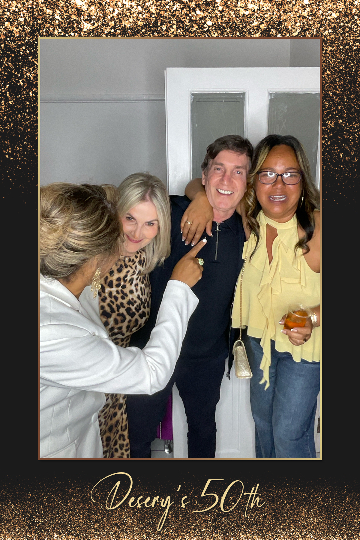 Desery's 50th Birthday | View more photos from the event at gallery.liverpoolselfiemirror.co.uk/u/LiverpoolSelfieMirror/Deserys-50th-Birthday