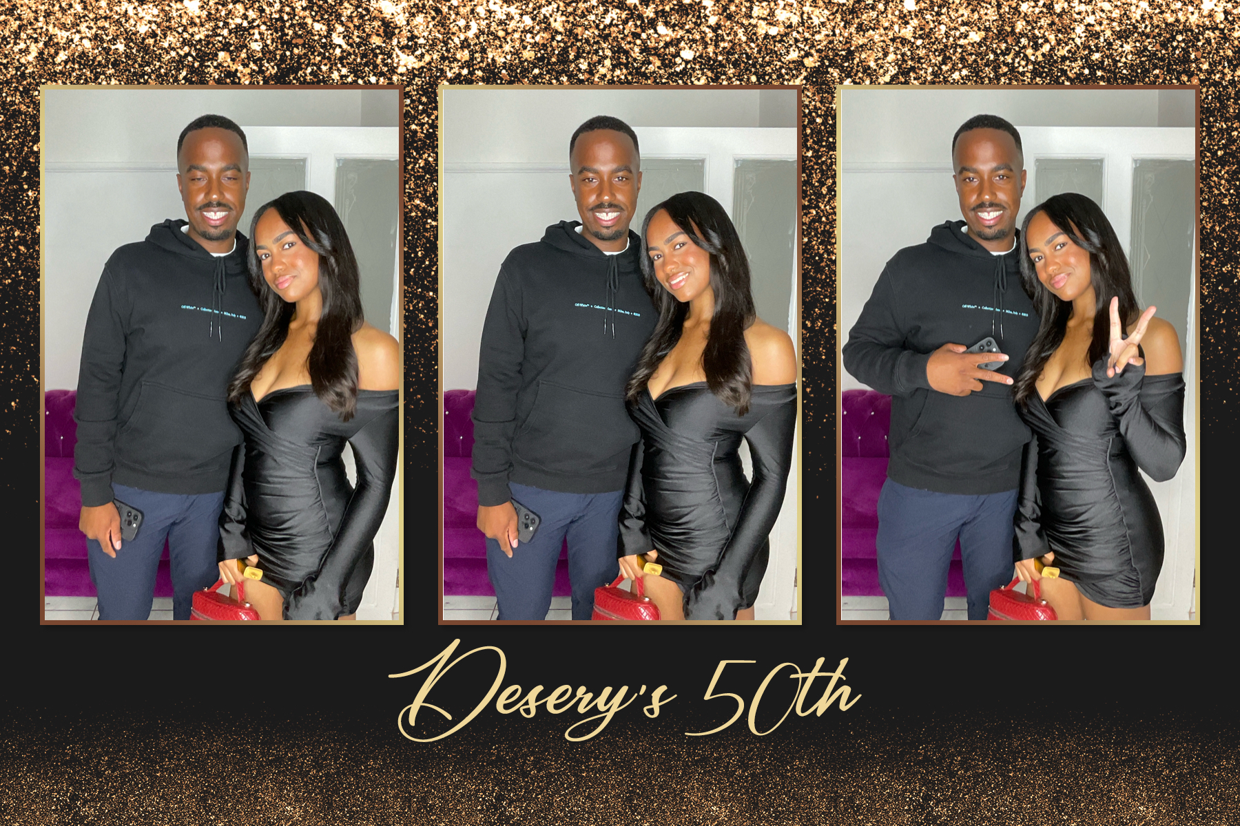 Desery's 50th Birthday | View more photos from the event at gallery.liverpoolselfiemirror.co.uk/u/LiverpoolSelfieMirror/Deserys-50th-Birthday