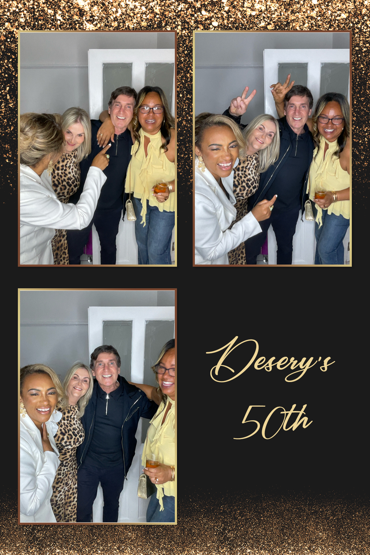 Desery's 50th Birthday | View more photos from the event at gallery.liverpoolselfiemirror.co.uk/u/LiverpoolSelfieMirror/Deserys-50th-Birthday