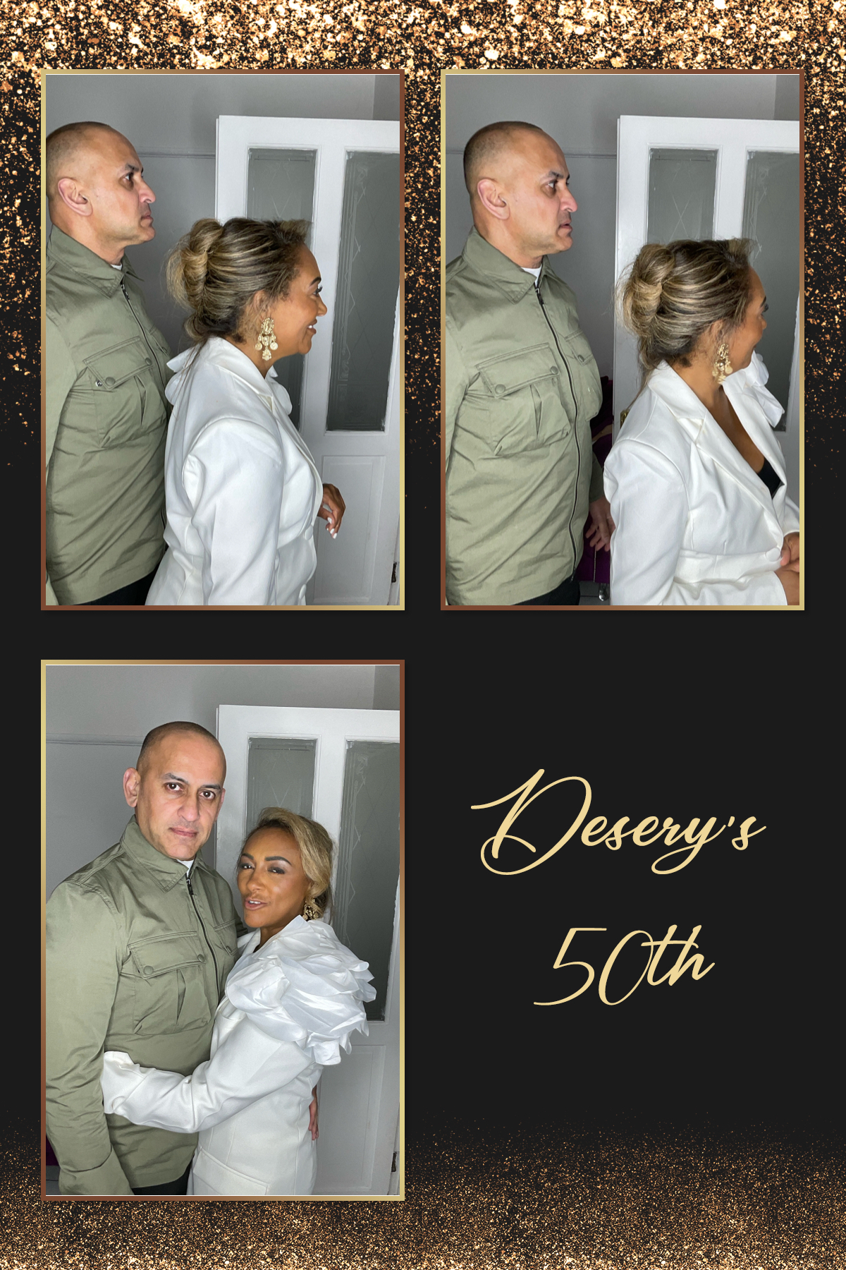 Desery's 50th Birthday | View more photos from the event at gallery.liverpoolselfiemirror.co.uk/u/LiverpoolSelfieMirror/Deserys-50th-Birthday